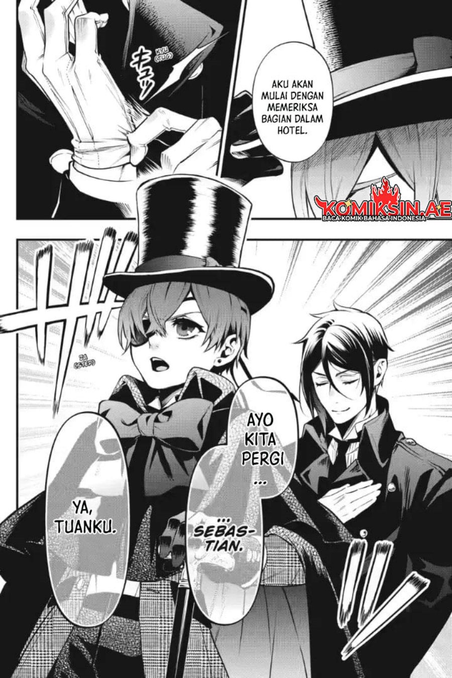 Chapter 214 - halaman 23