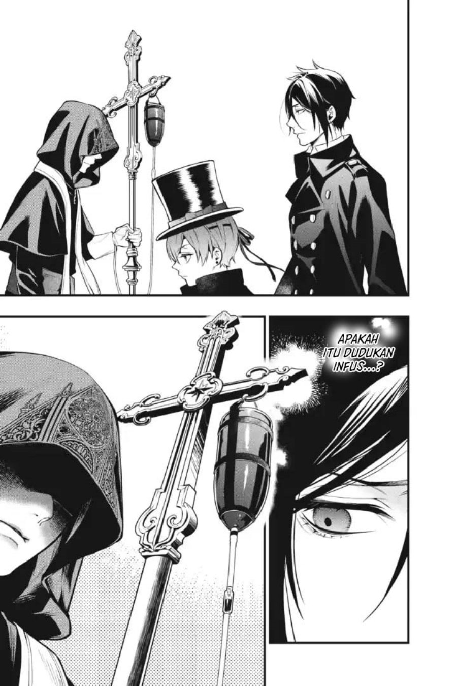 Chapter 214 - halaman 25