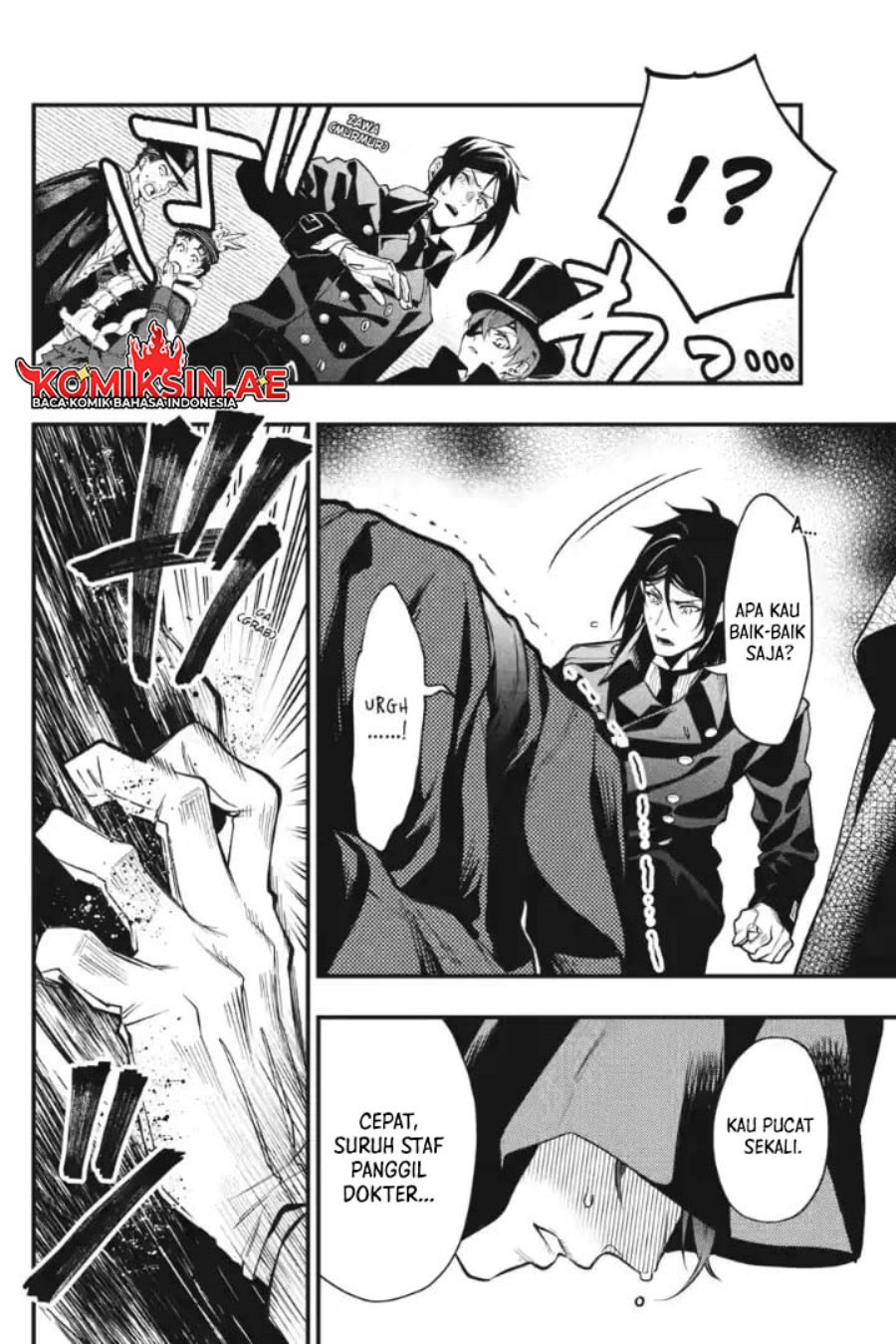 Chapter 214 - halaman 27