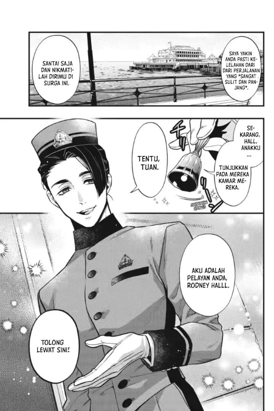 Chapter 214 - halaman 7