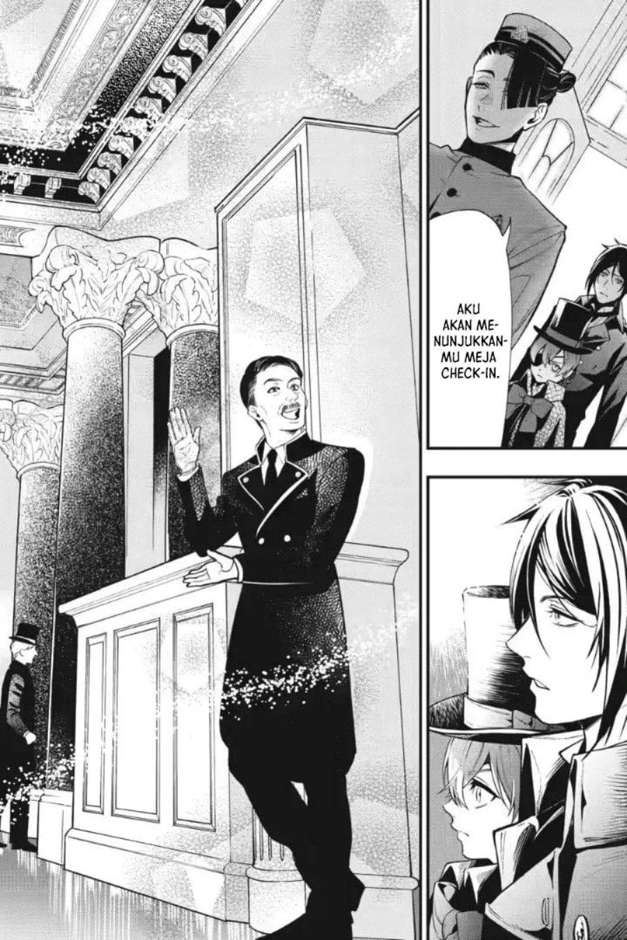 Chapter 214 - halaman 8