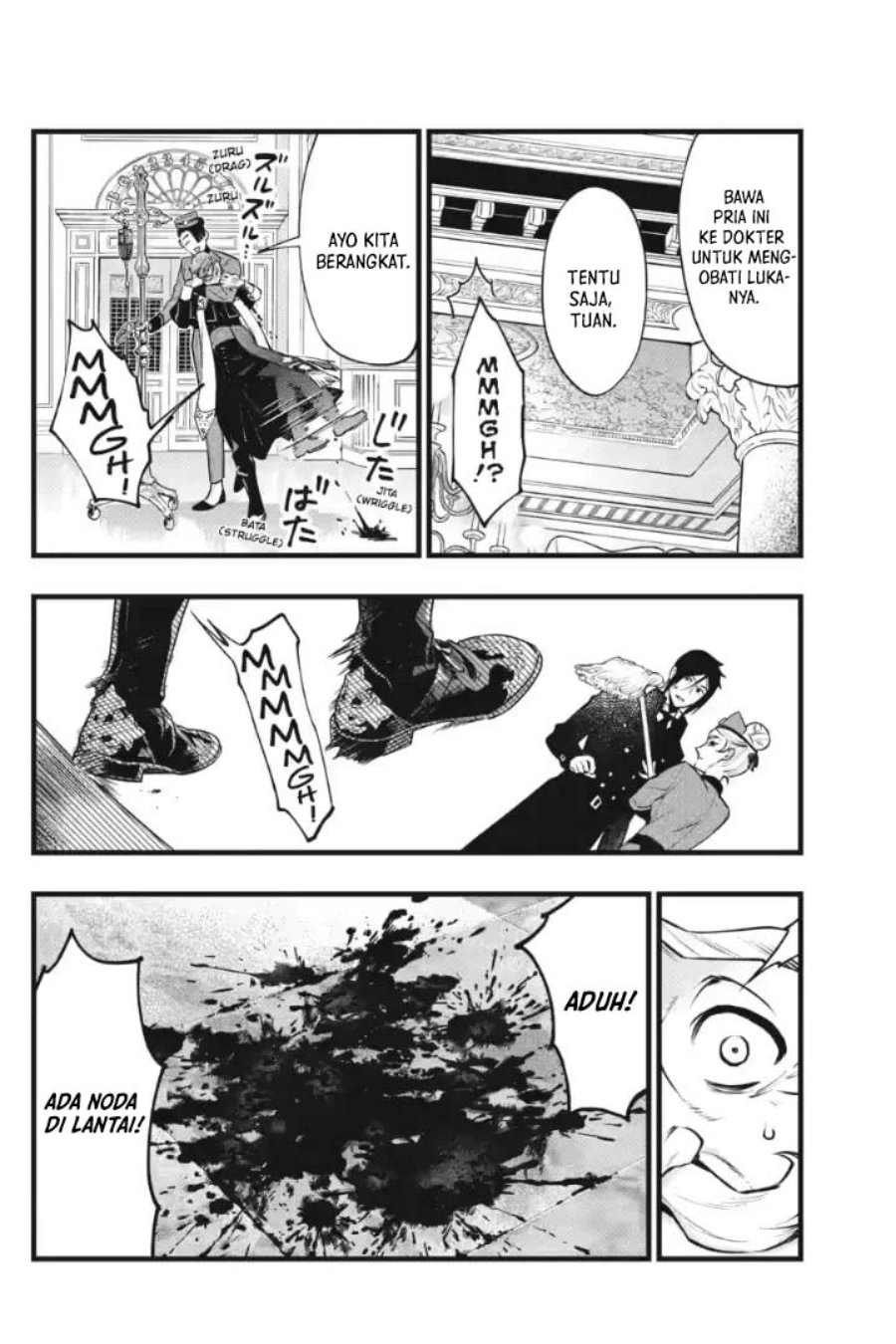 Chapter 215 - halaman 16
