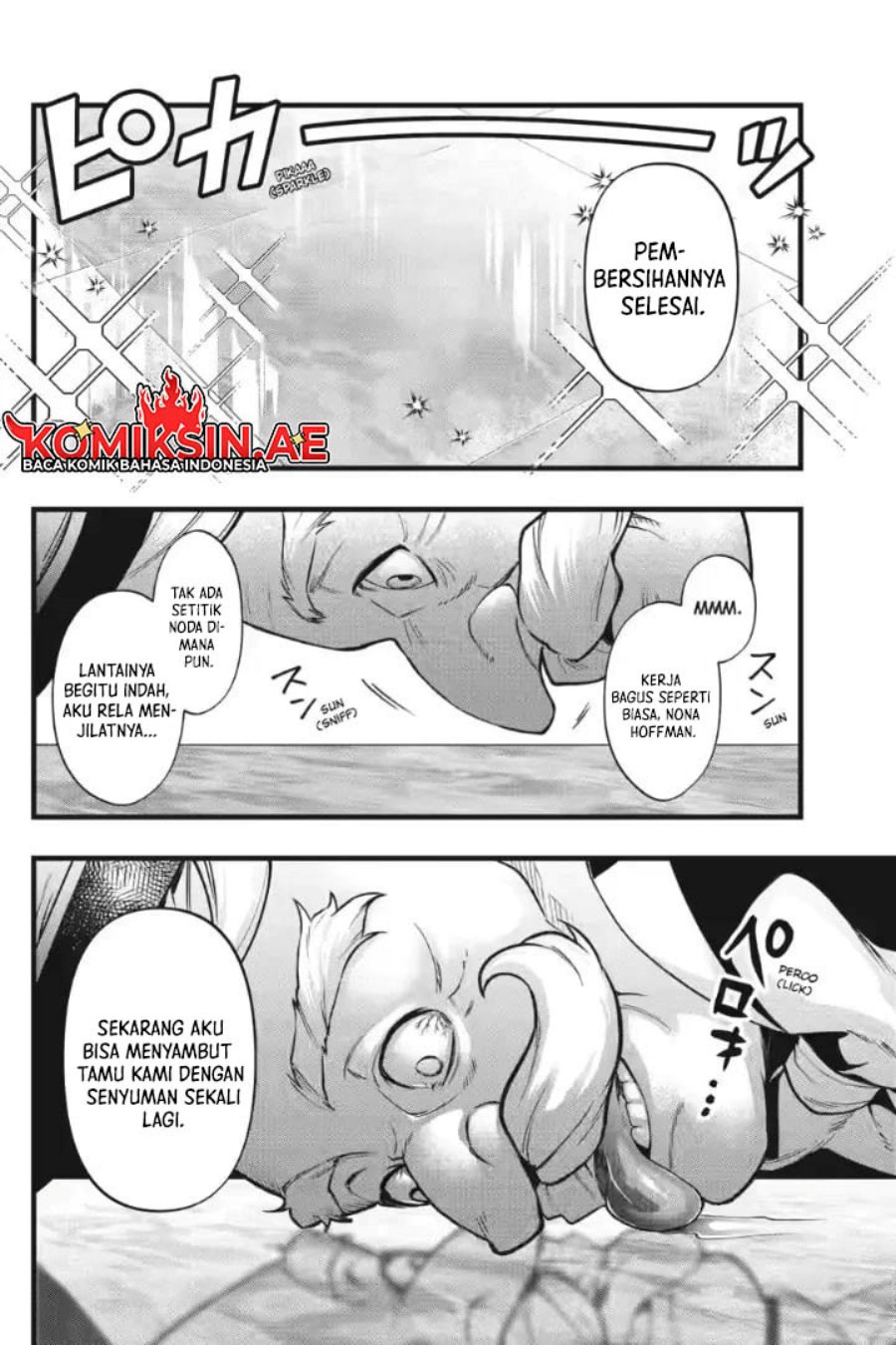 Chapter 215 - halaman 18