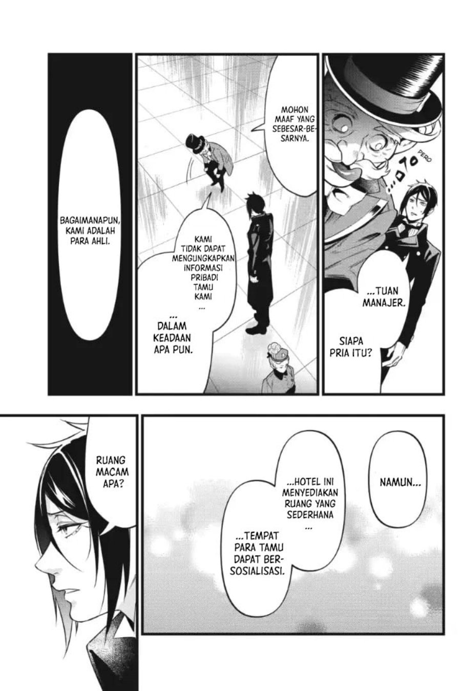 Chapter 215 - halaman 19