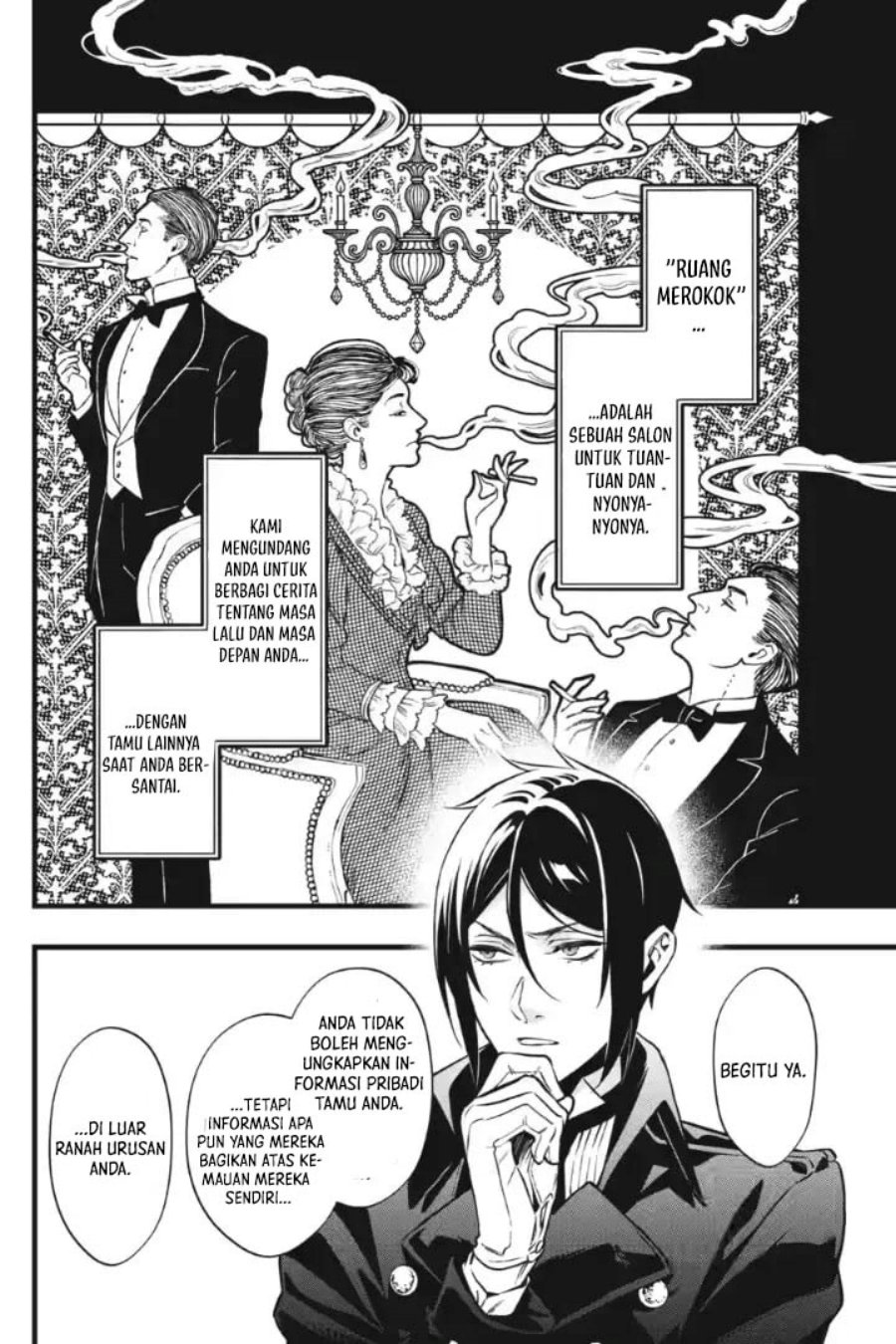 Chapter 215 - halaman 20