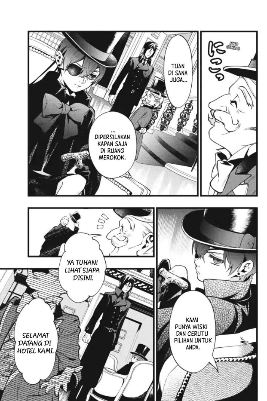 Chapter 215 - halaman 21