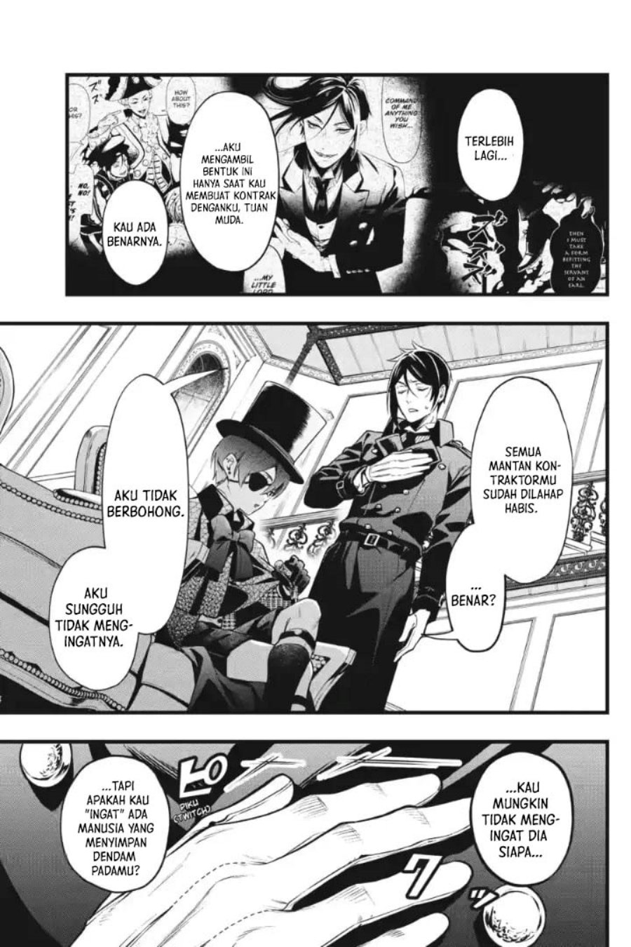 Chapter 215 - halaman 23