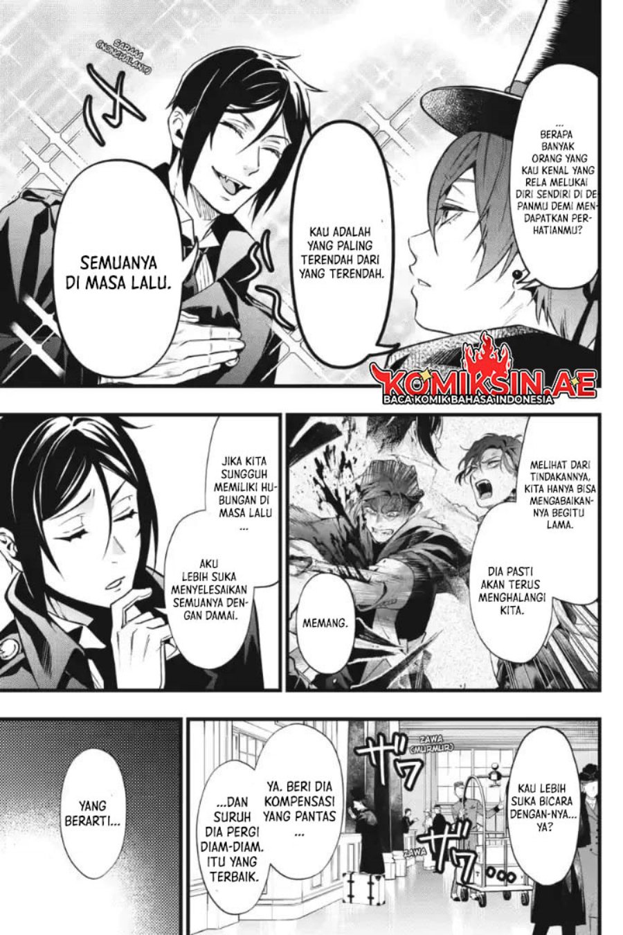 Chapter 215 - halaman 25