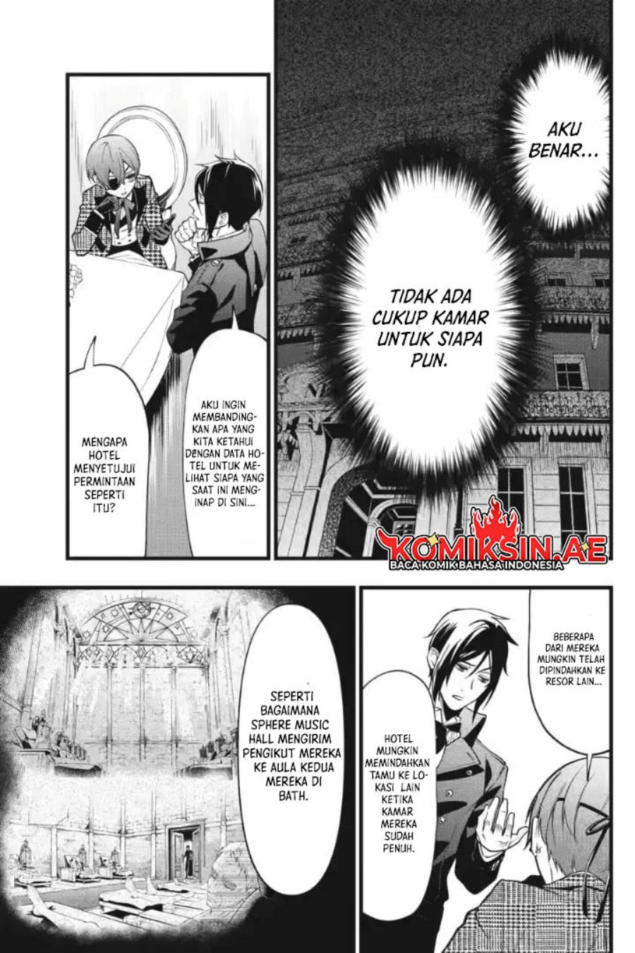 Chapter 216 - halaman 14