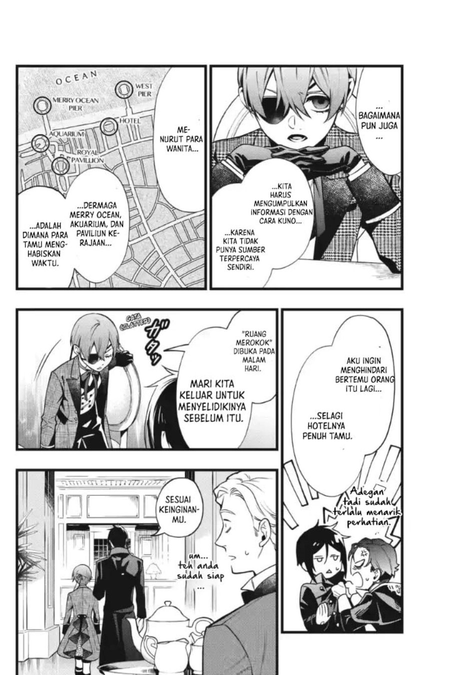 Chapter 216 - halaman 15