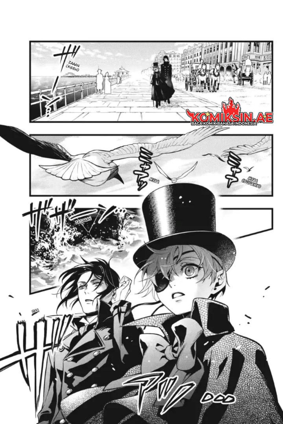 Chapter 216 - halaman 16