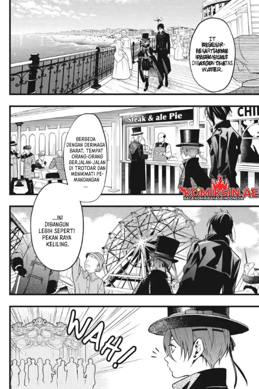 Chapter 216 - halaman 19