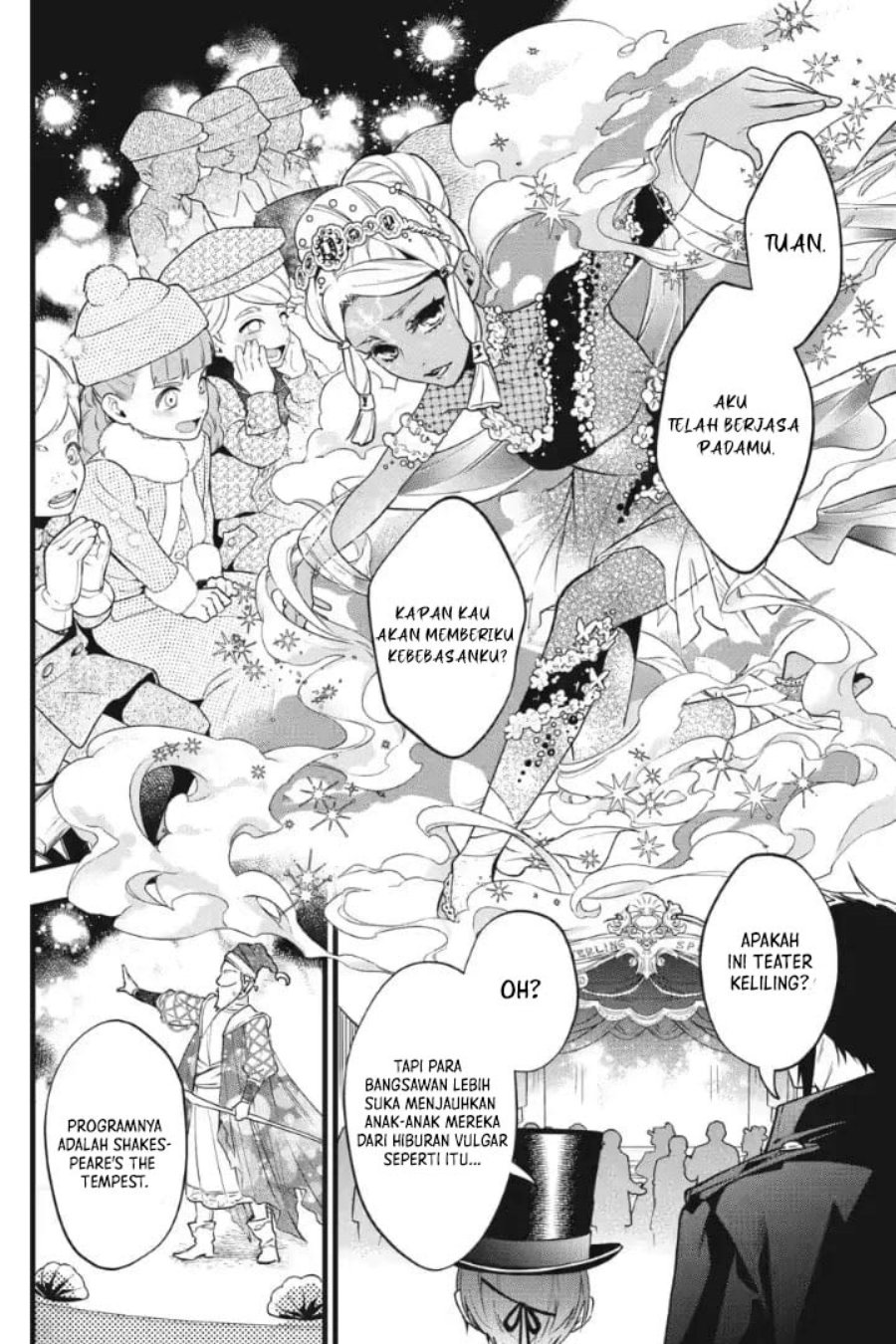 Chapter 216 - halaman 21