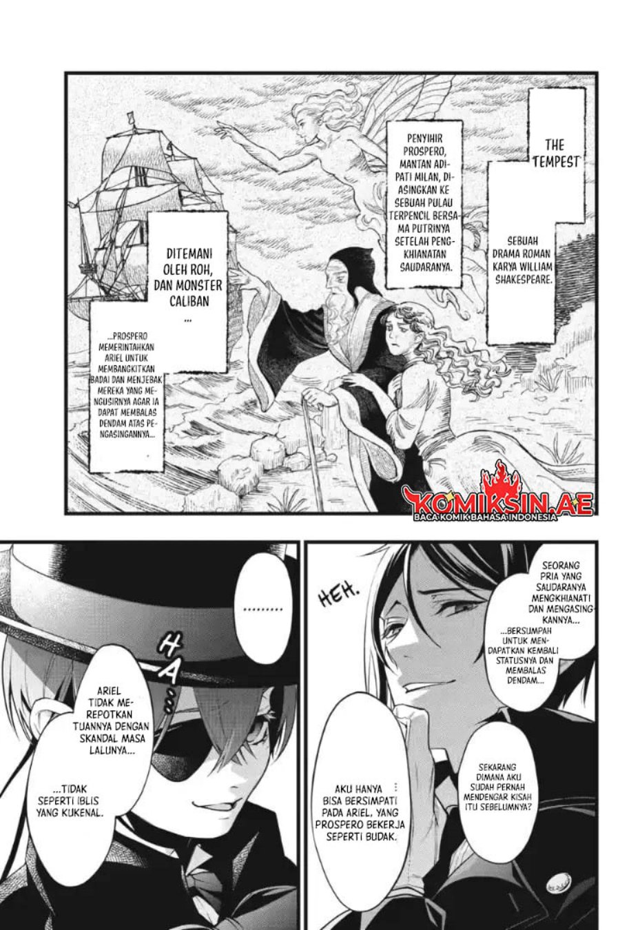Chapter 216 - halaman 22