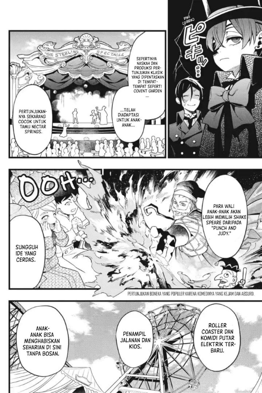 Chapter 216 - halaman 23