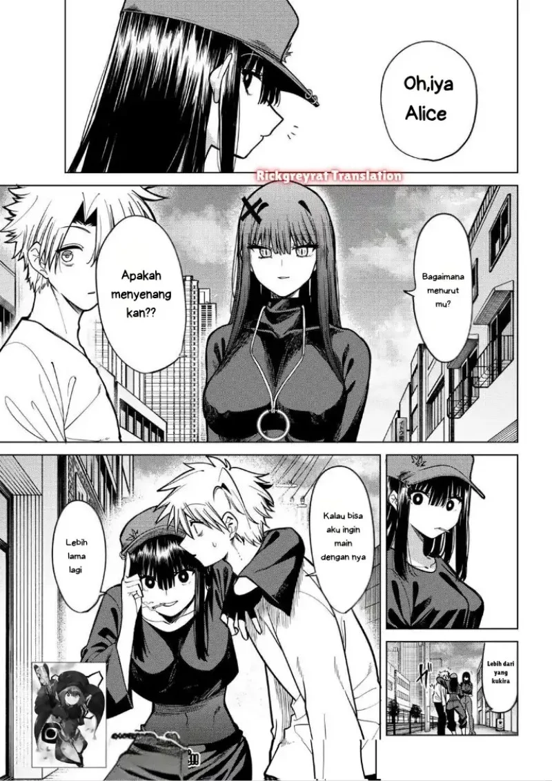 Chapter 33 - halaman 21