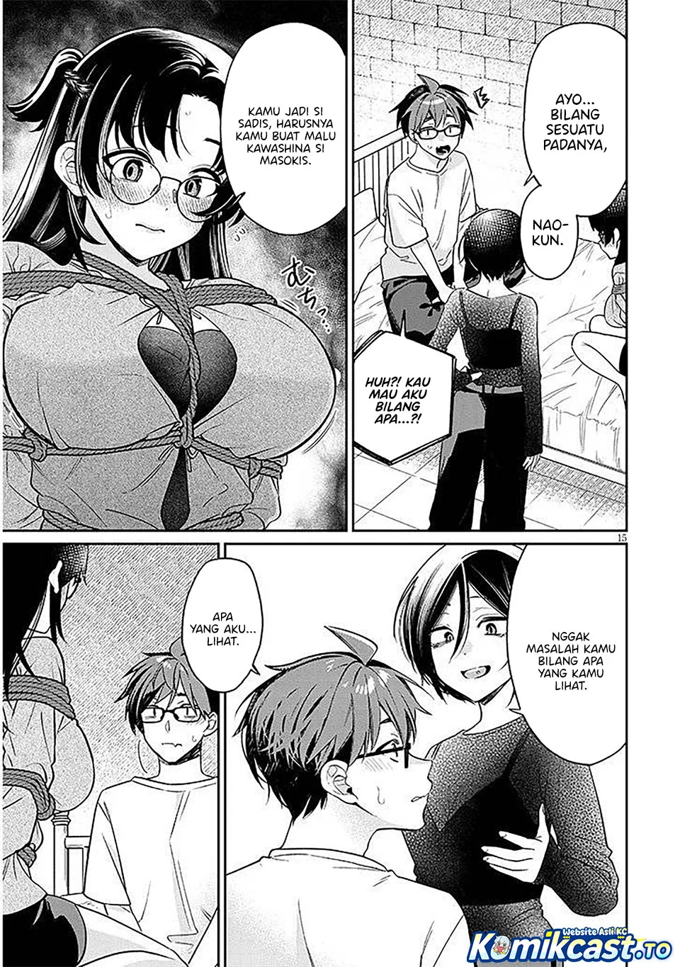 Chapter 17 - halaman 16