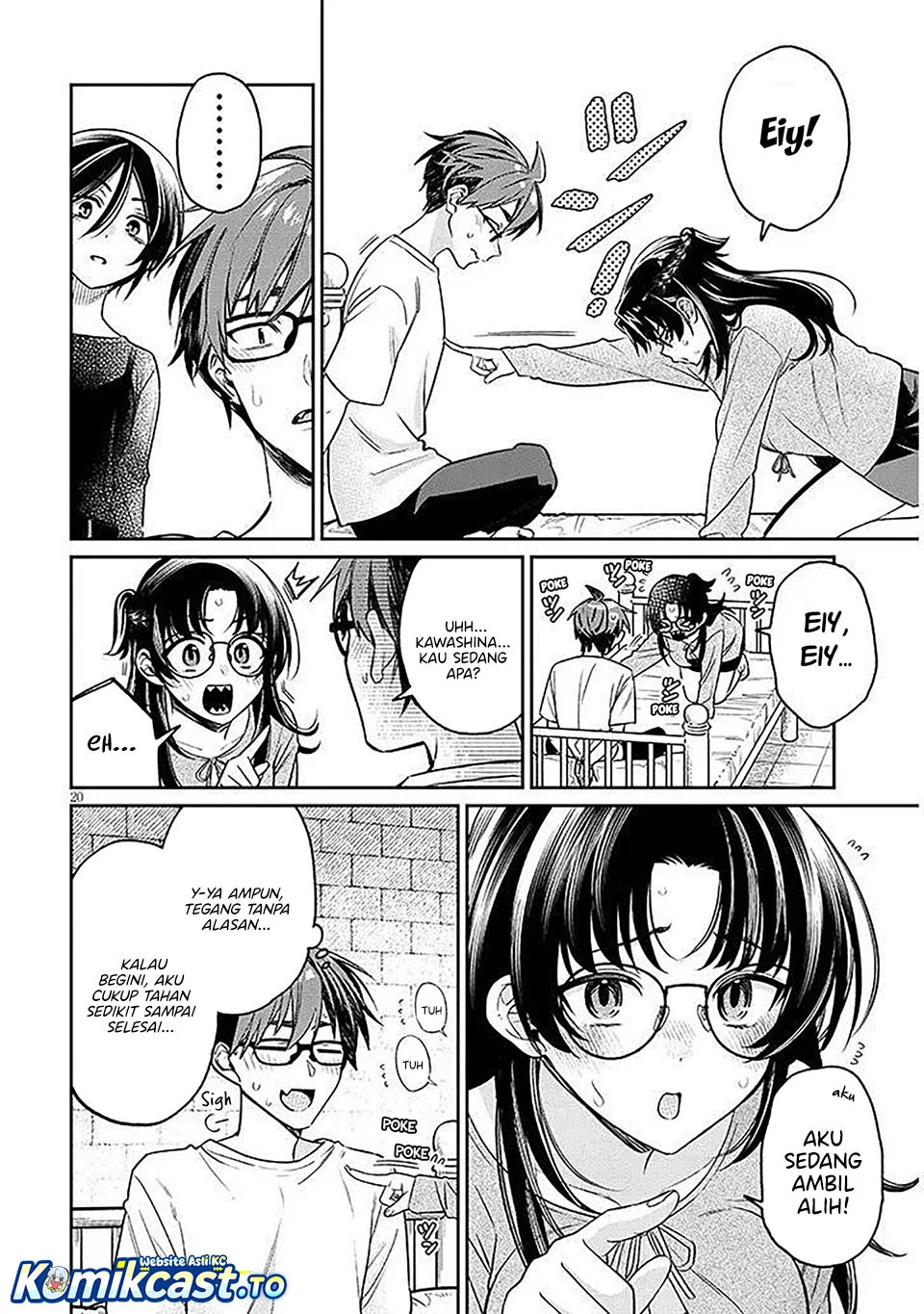 Chapter 17 - halaman 21