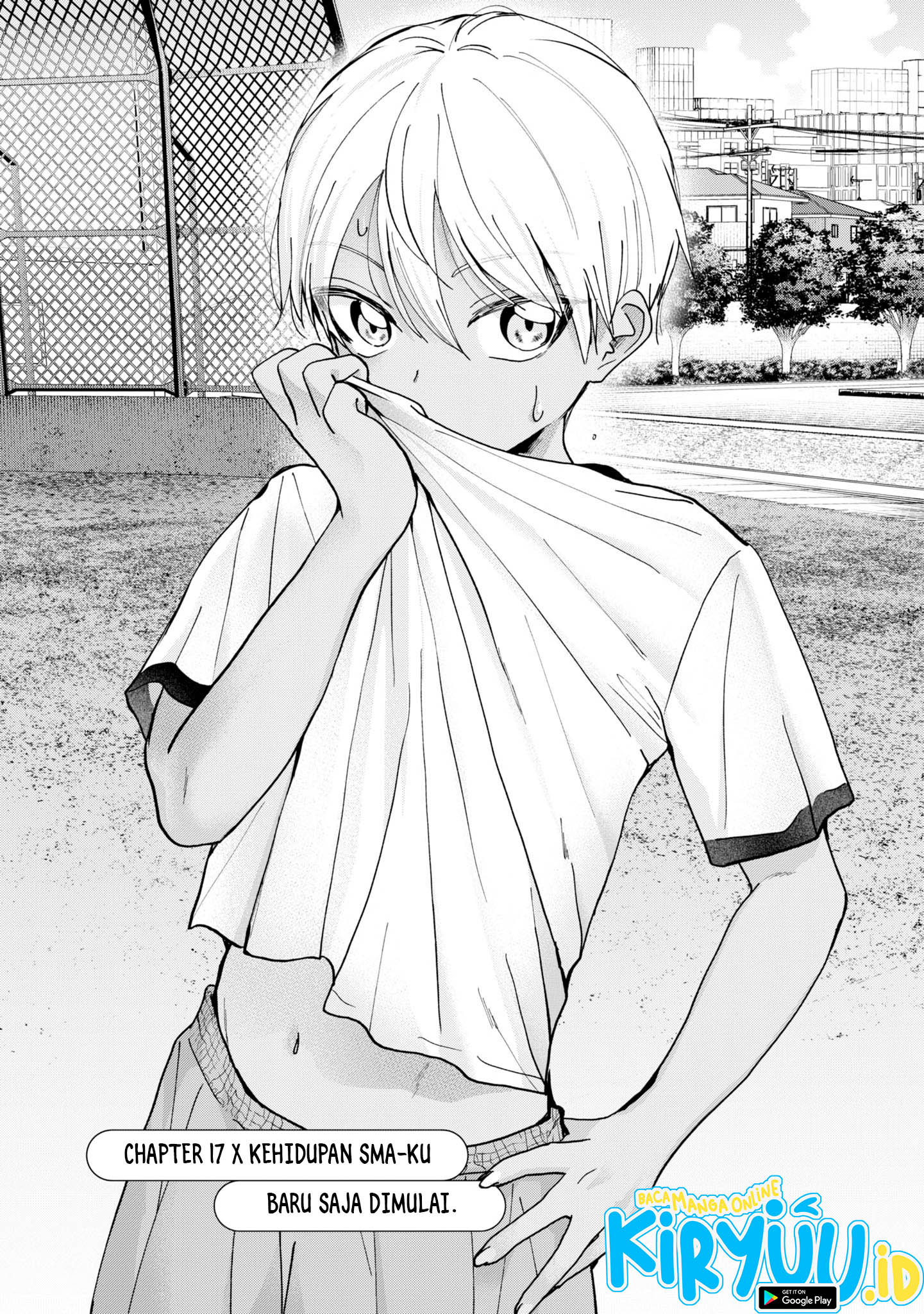 Chapter 17 - halaman 1