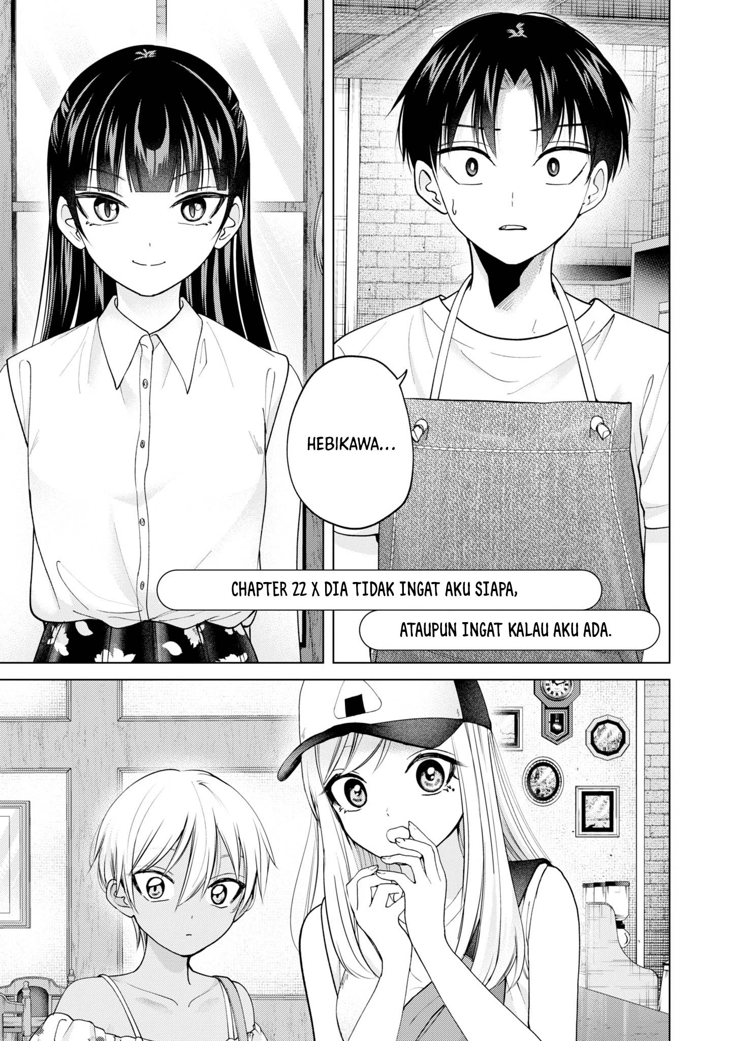 Chapter 22 - halaman 1