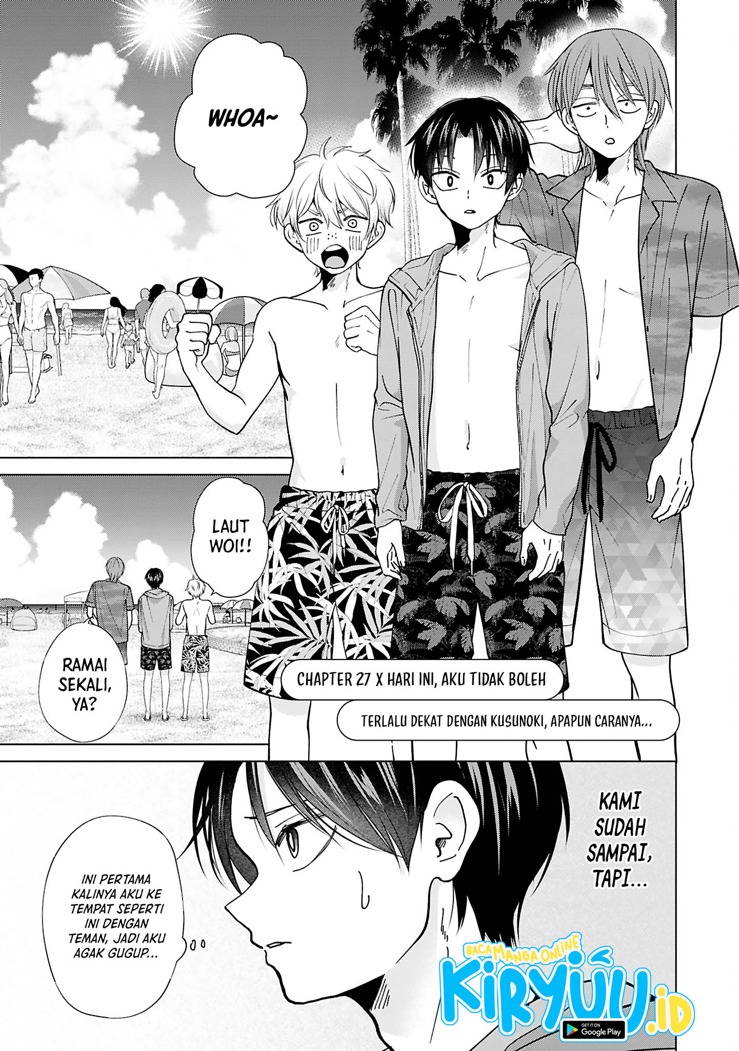 Chapter 27 - halaman 1