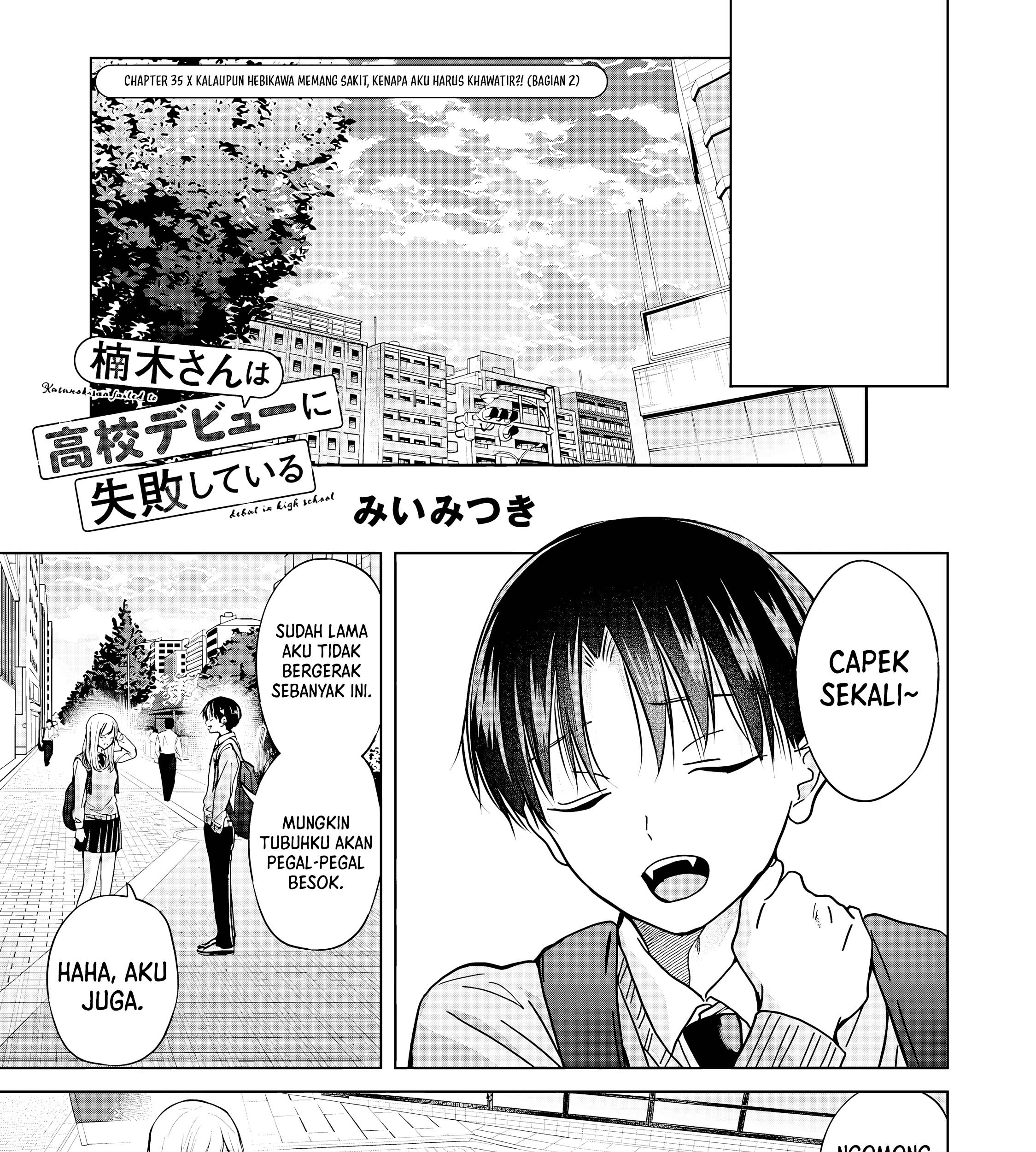 Chapter 35.2 - halaman 1