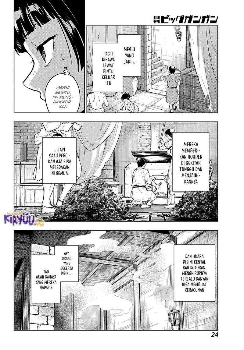 Chapter 80 - halaman 16