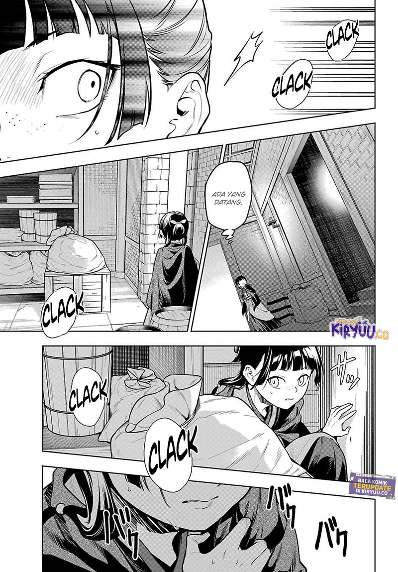 Chapter 80 - halaman 17