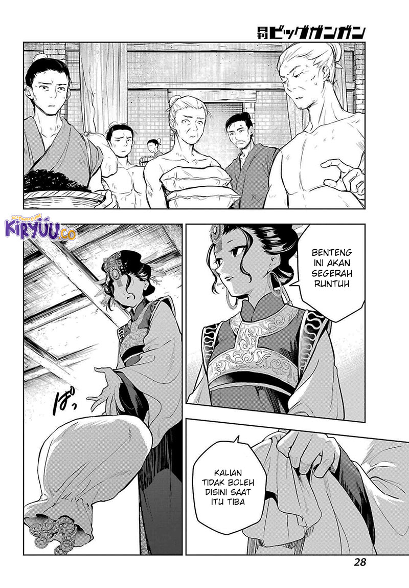 Chapter 80 - halaman 20