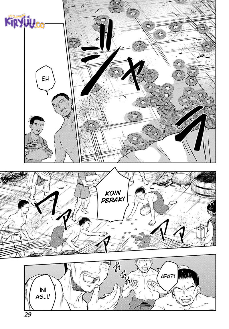Chapter 80 - halaman 21