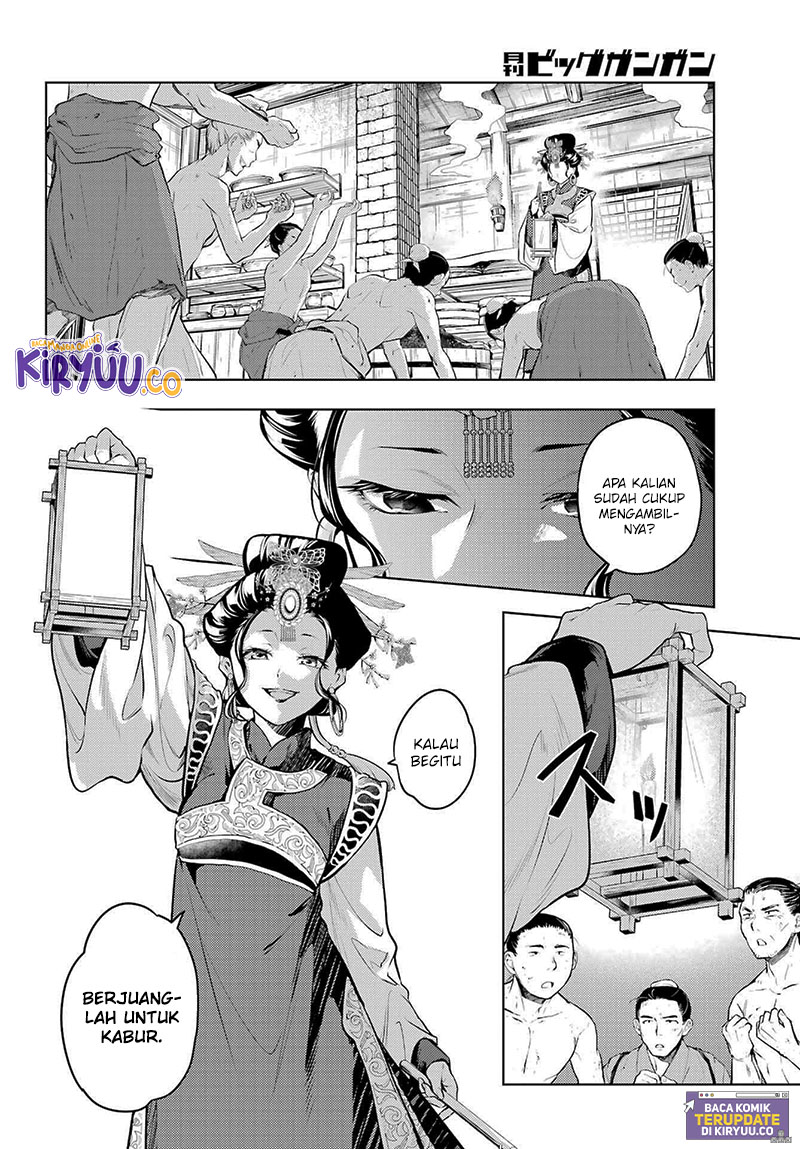 Chapter 80 - halaman 22