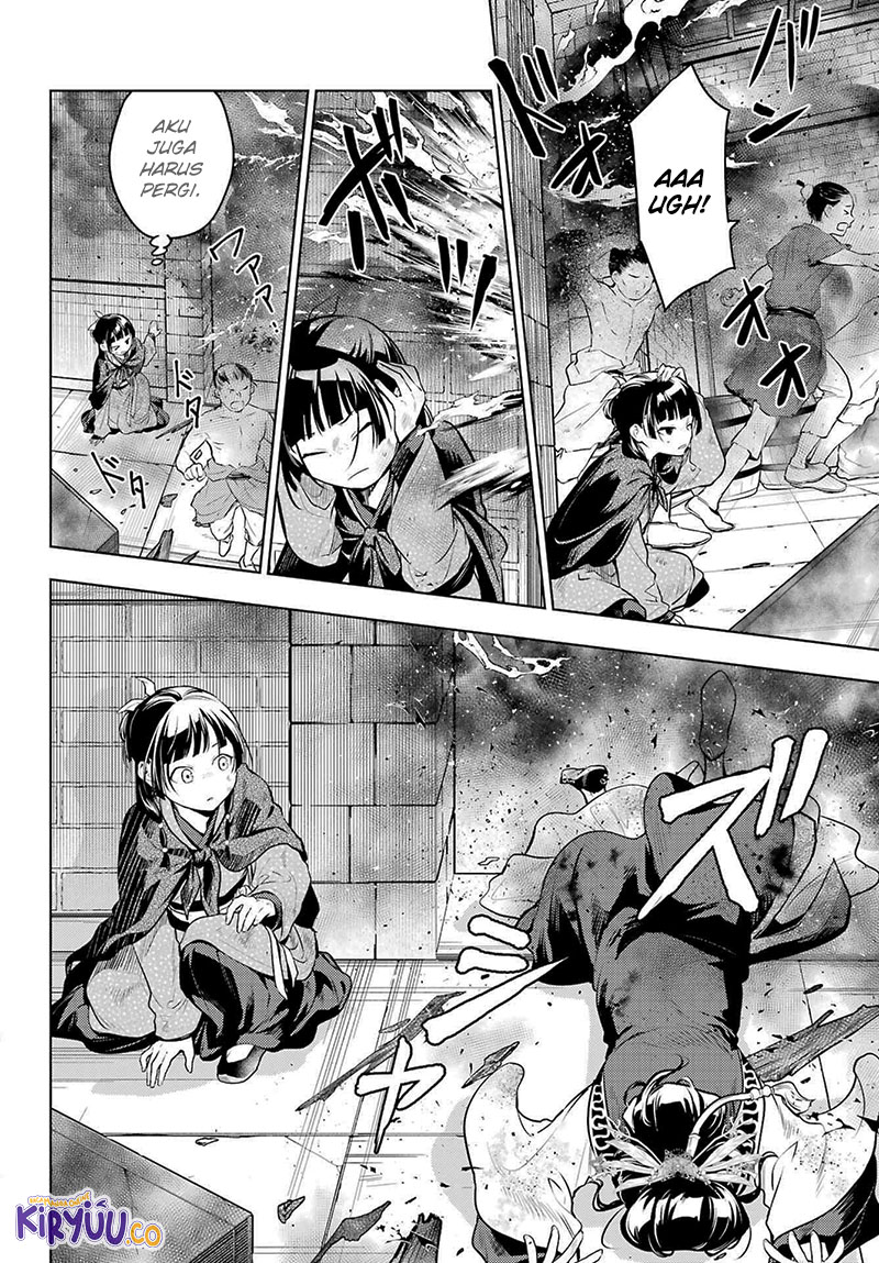 Chapter 80 - halaman 25