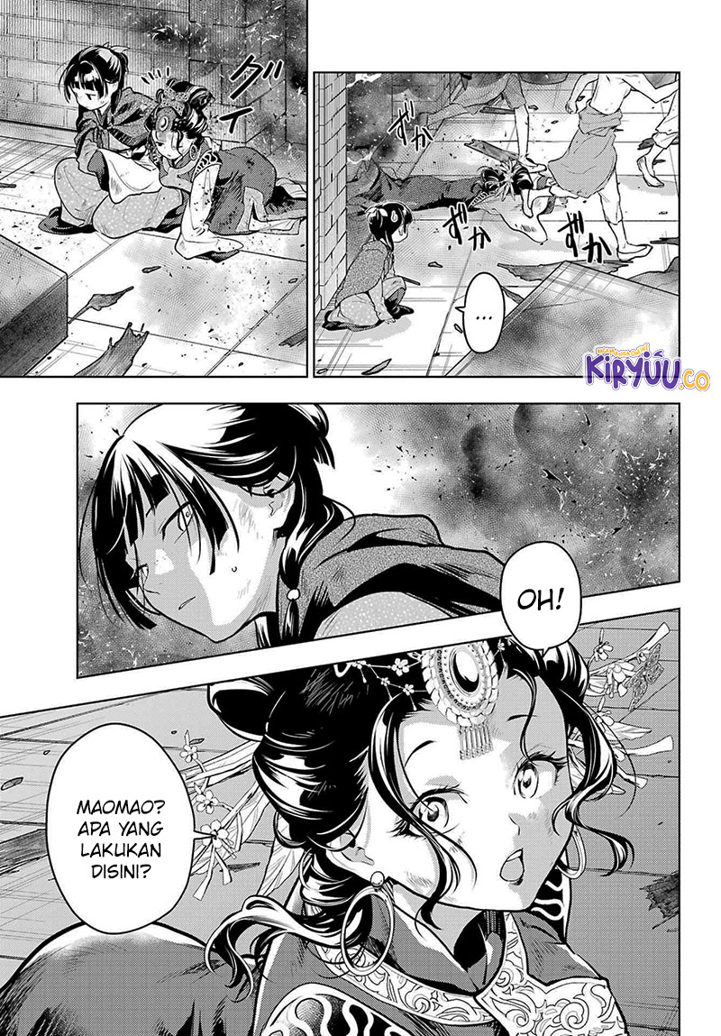 Chapter 80 - halaman 26
