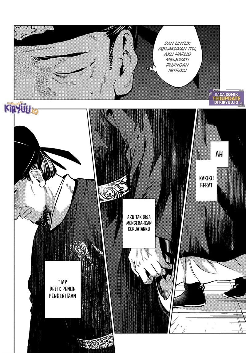 Chapter 81 - halaman 21