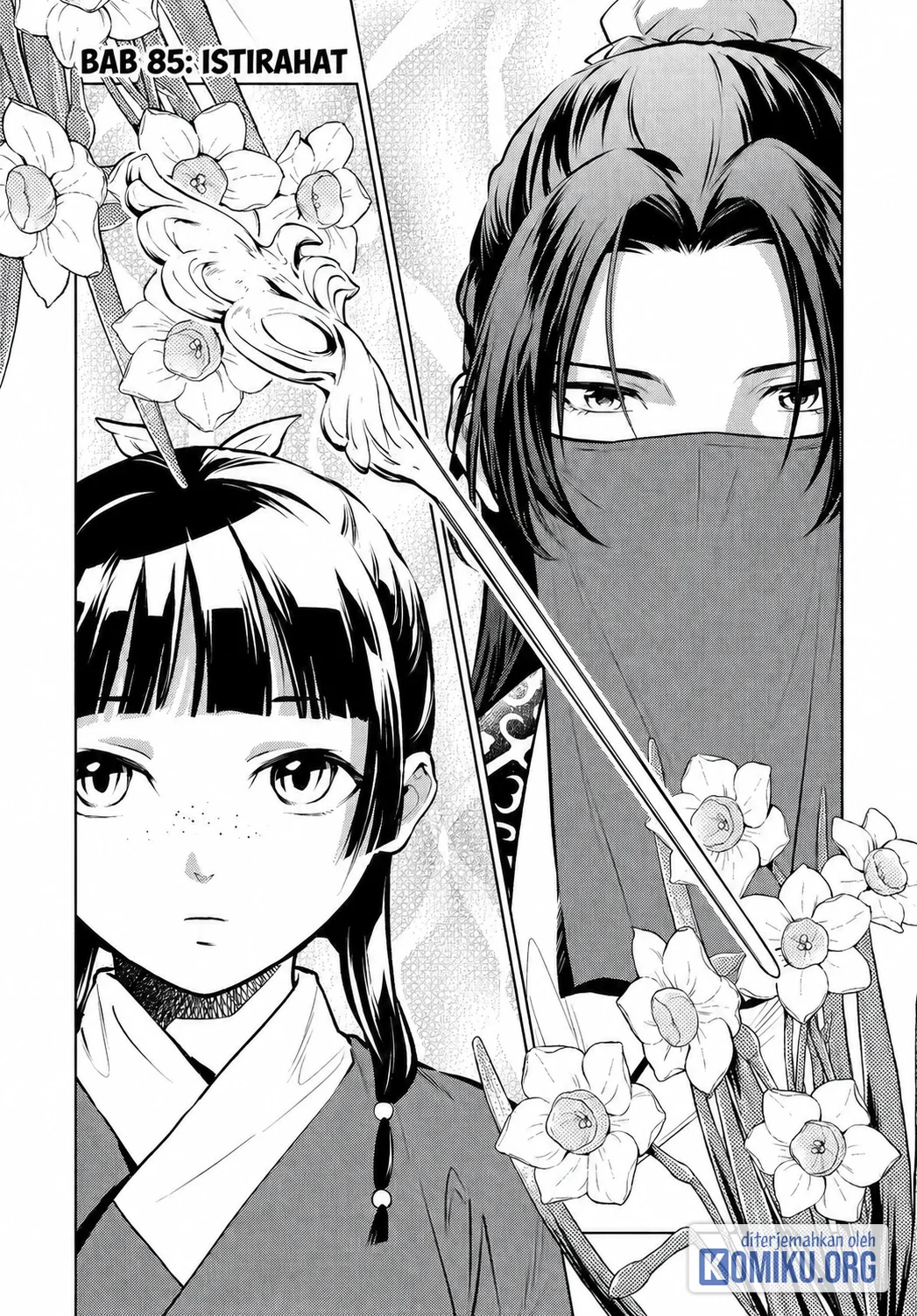 Chapter 85 - halaman 1