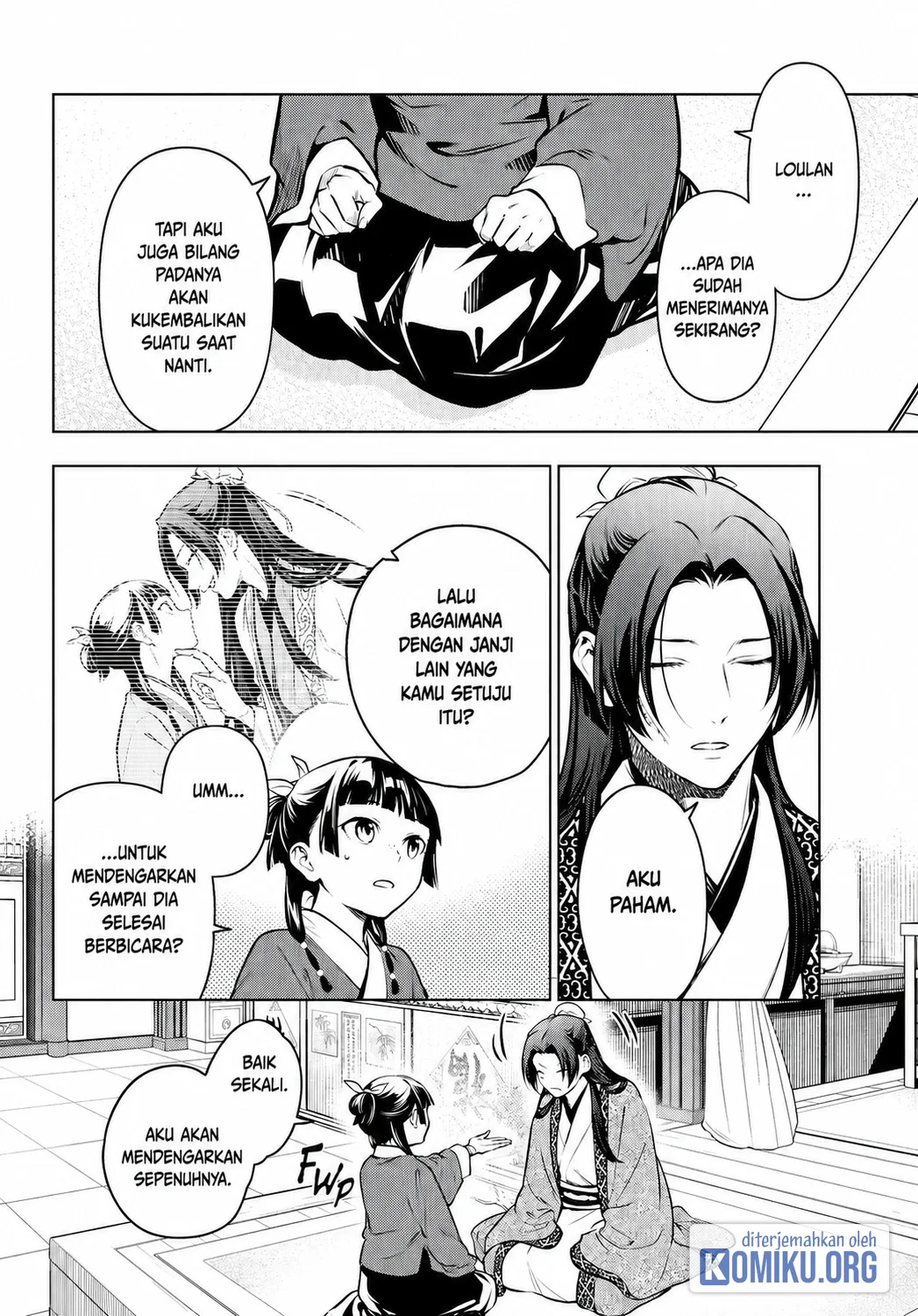 Chapter 85 - halaman 10