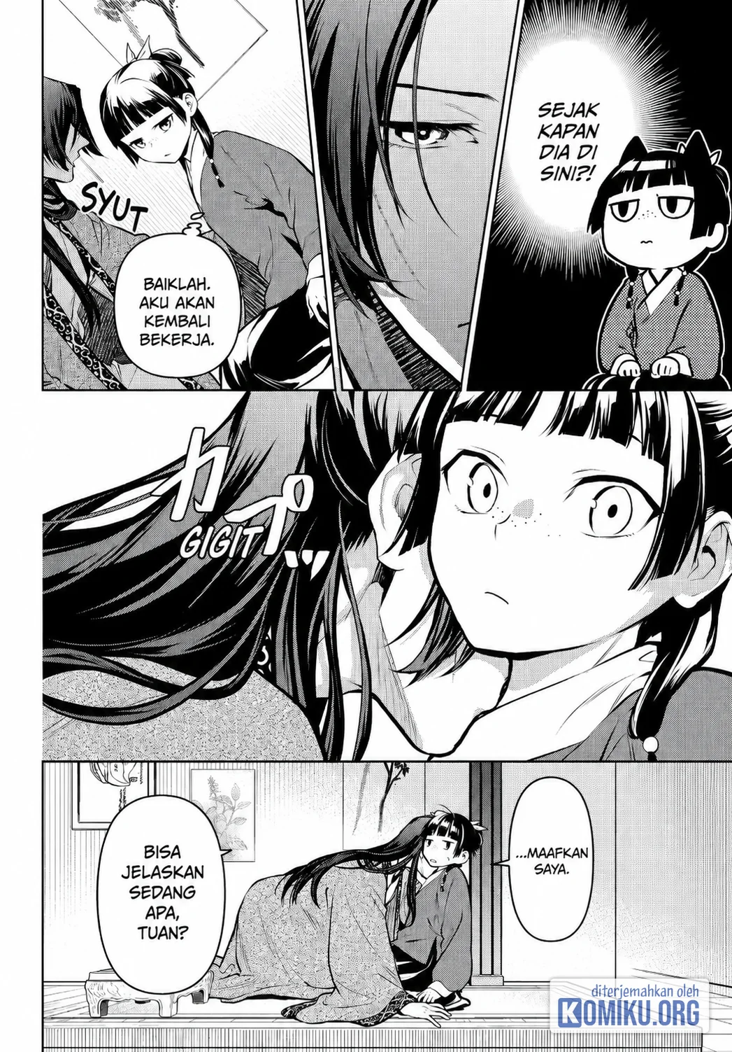 Chapter 85 - halaman 12