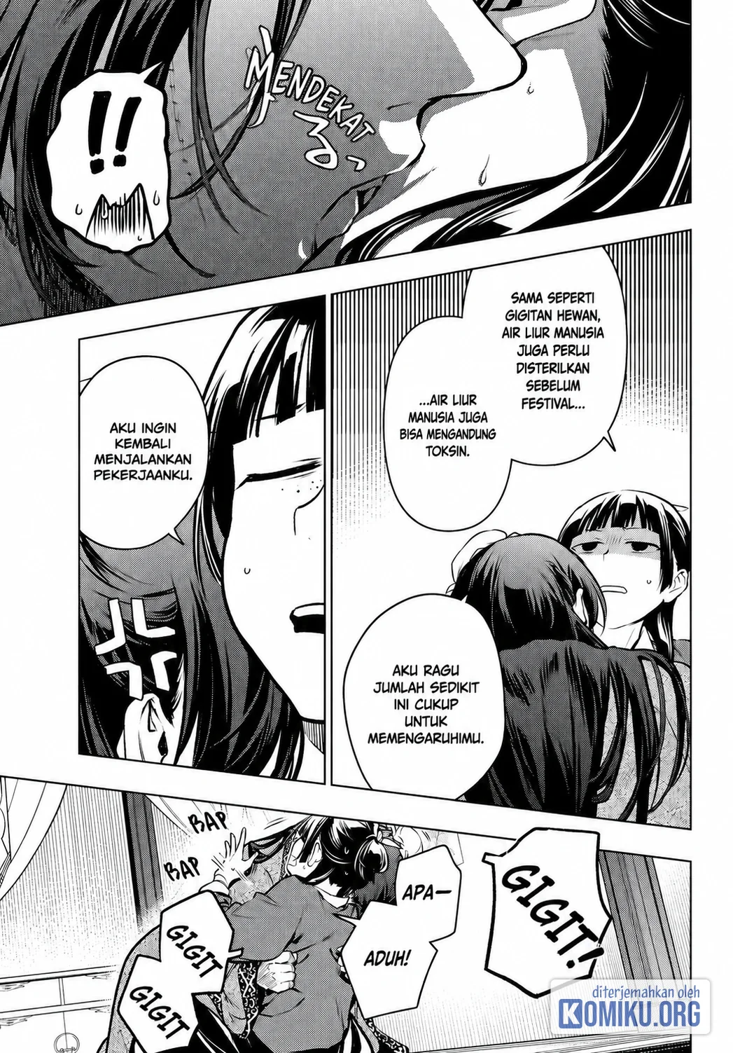 Chapter 85 - halaman 13