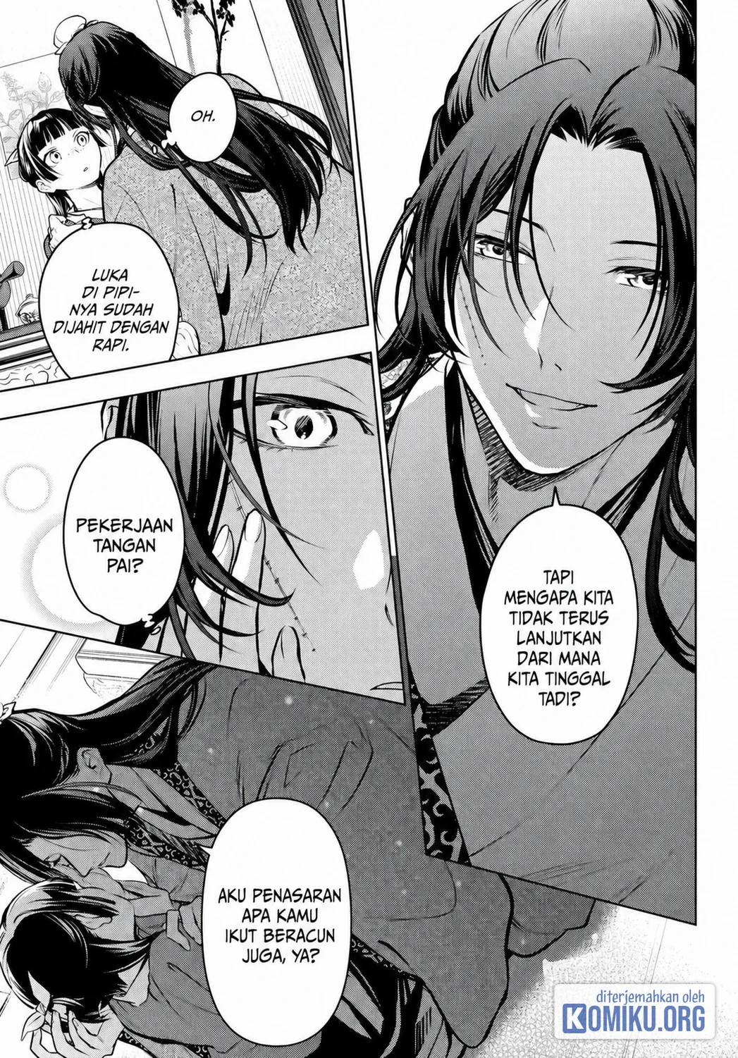 Chapter 85 - halaman 15