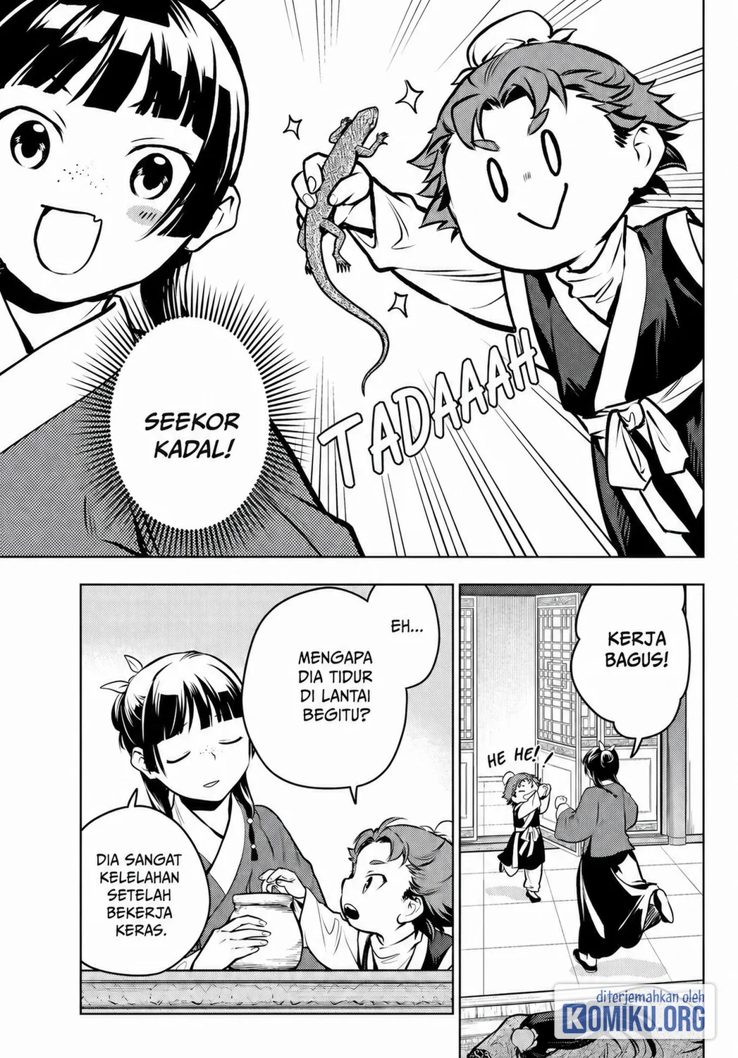 Chapter 85 - halaman 17