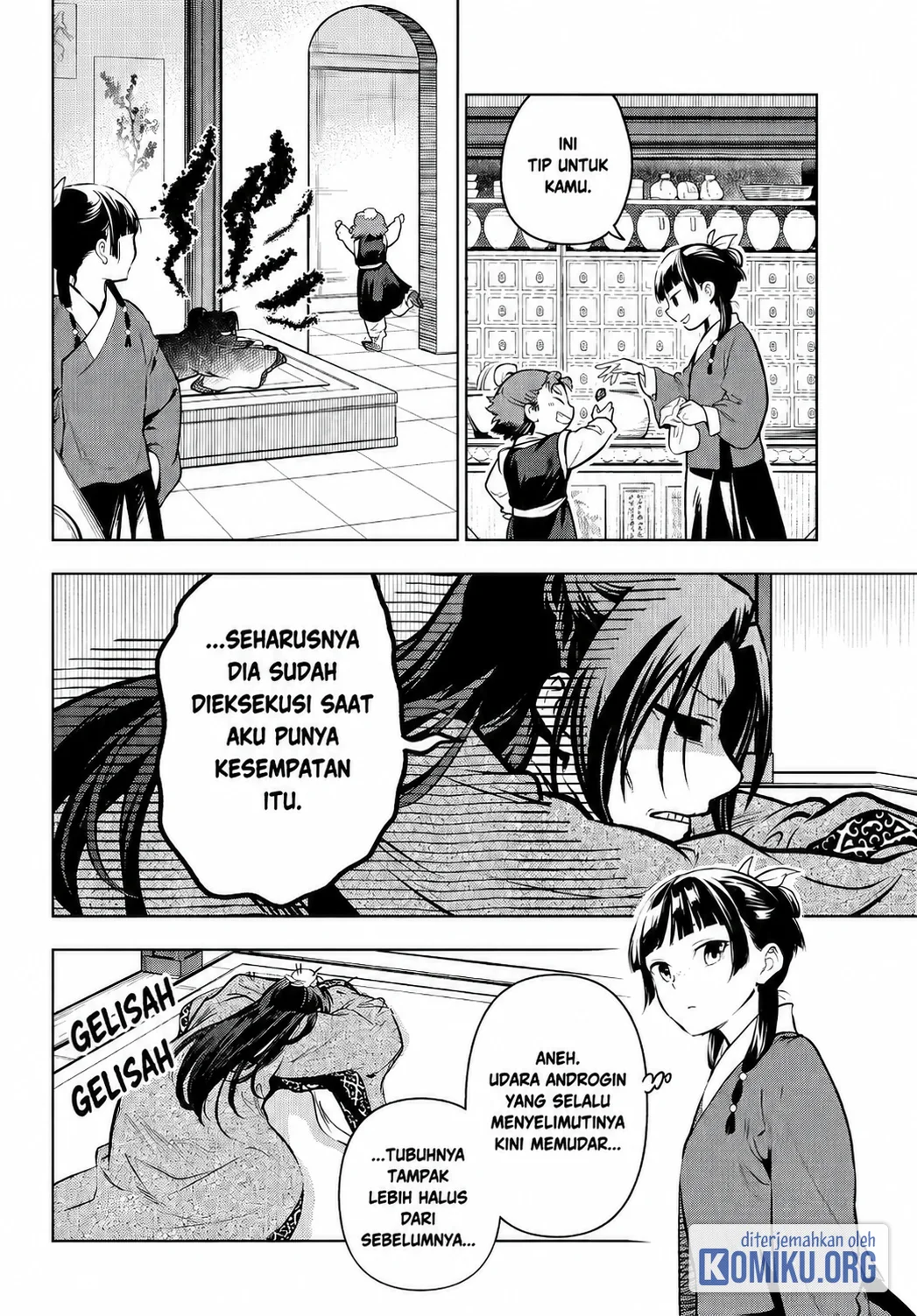 Chapter 85 - halaman 18
