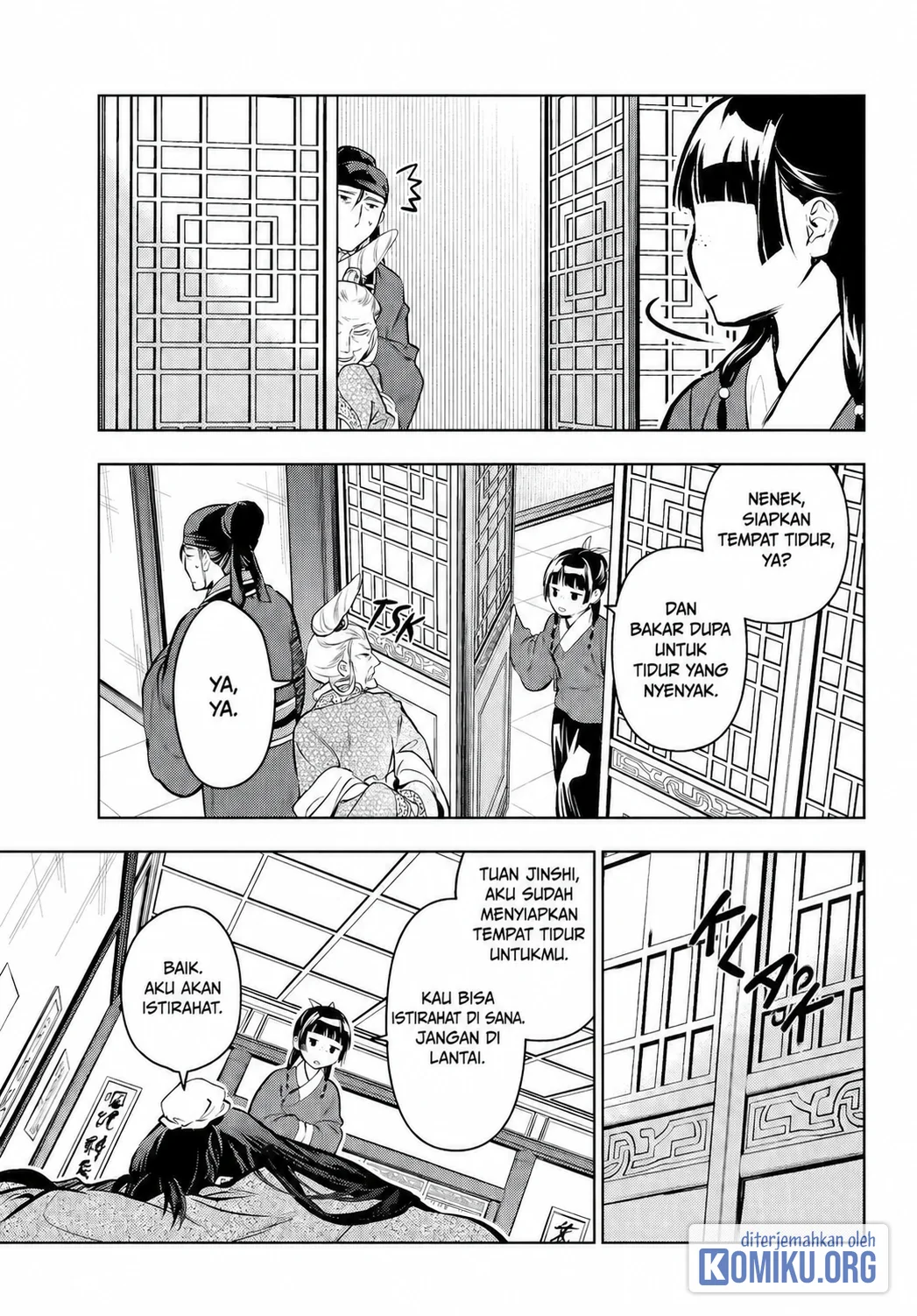 Chapter 85 - halaman 19