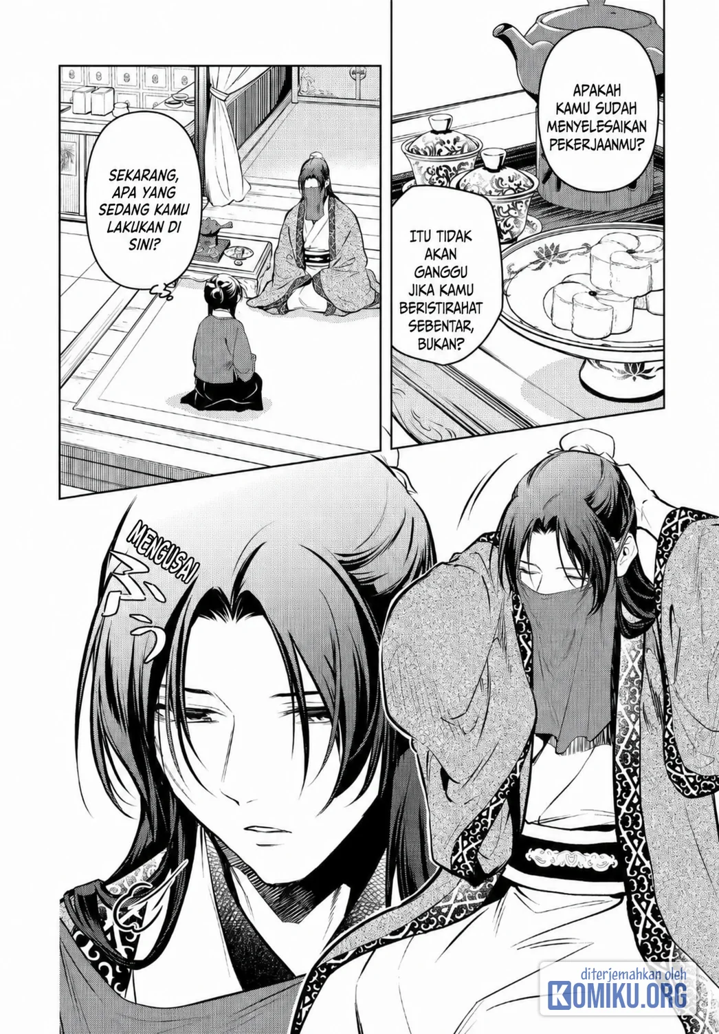 Chapter 85 - halaman 2