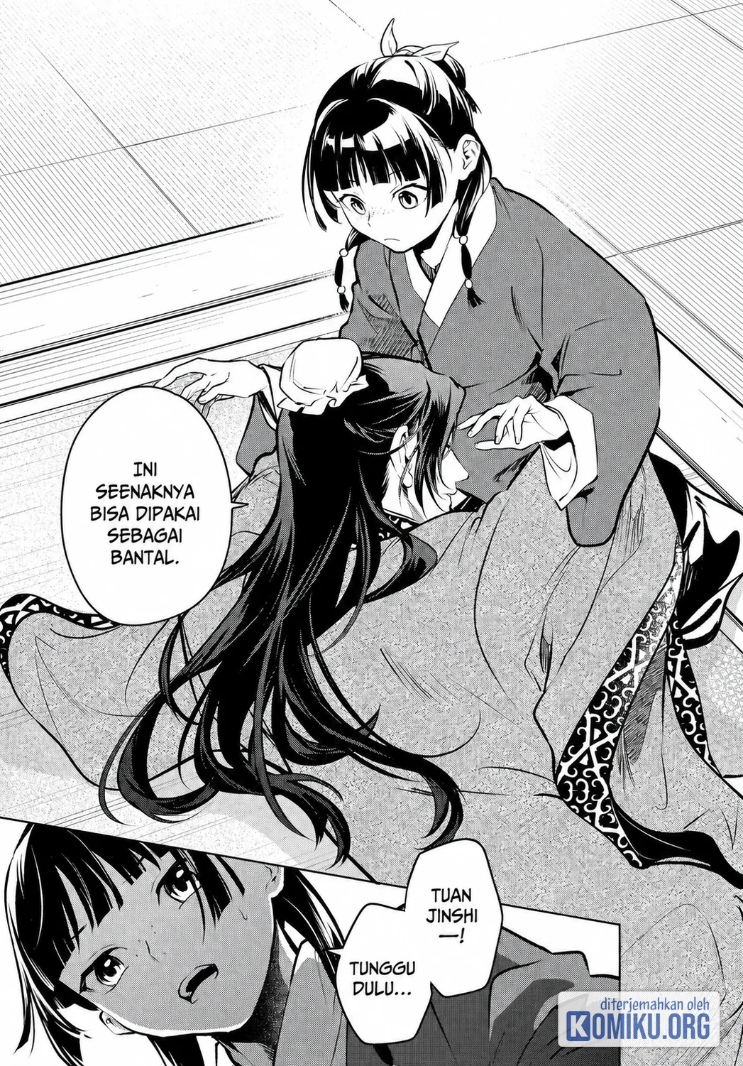 Chapter 85 - halaman 21