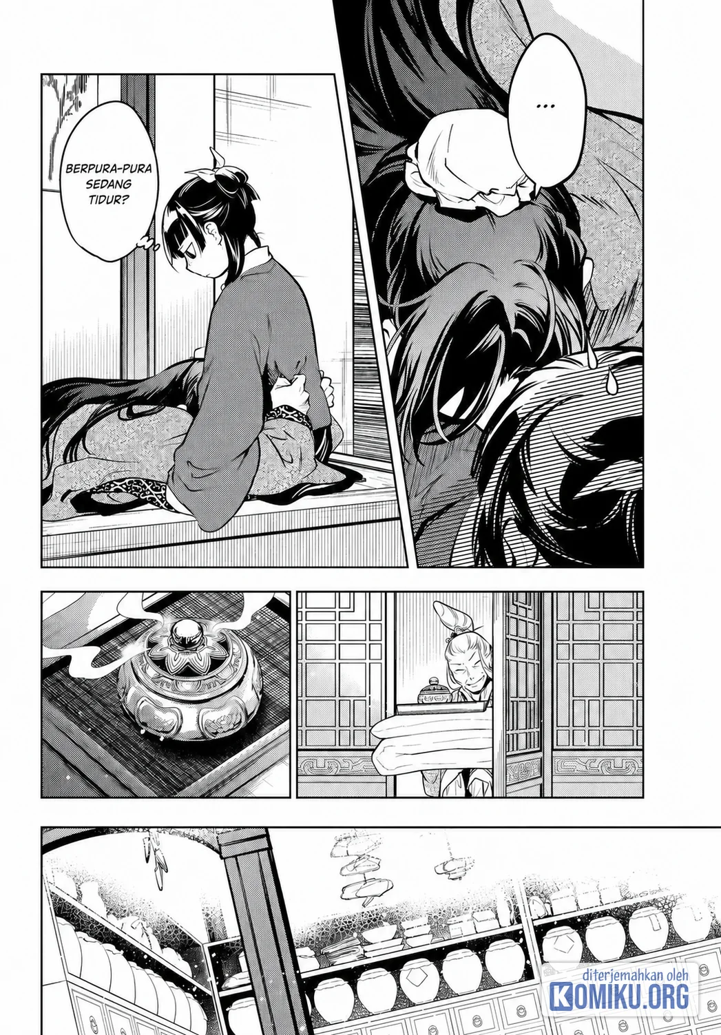 Chapter 85 - halaman 22
