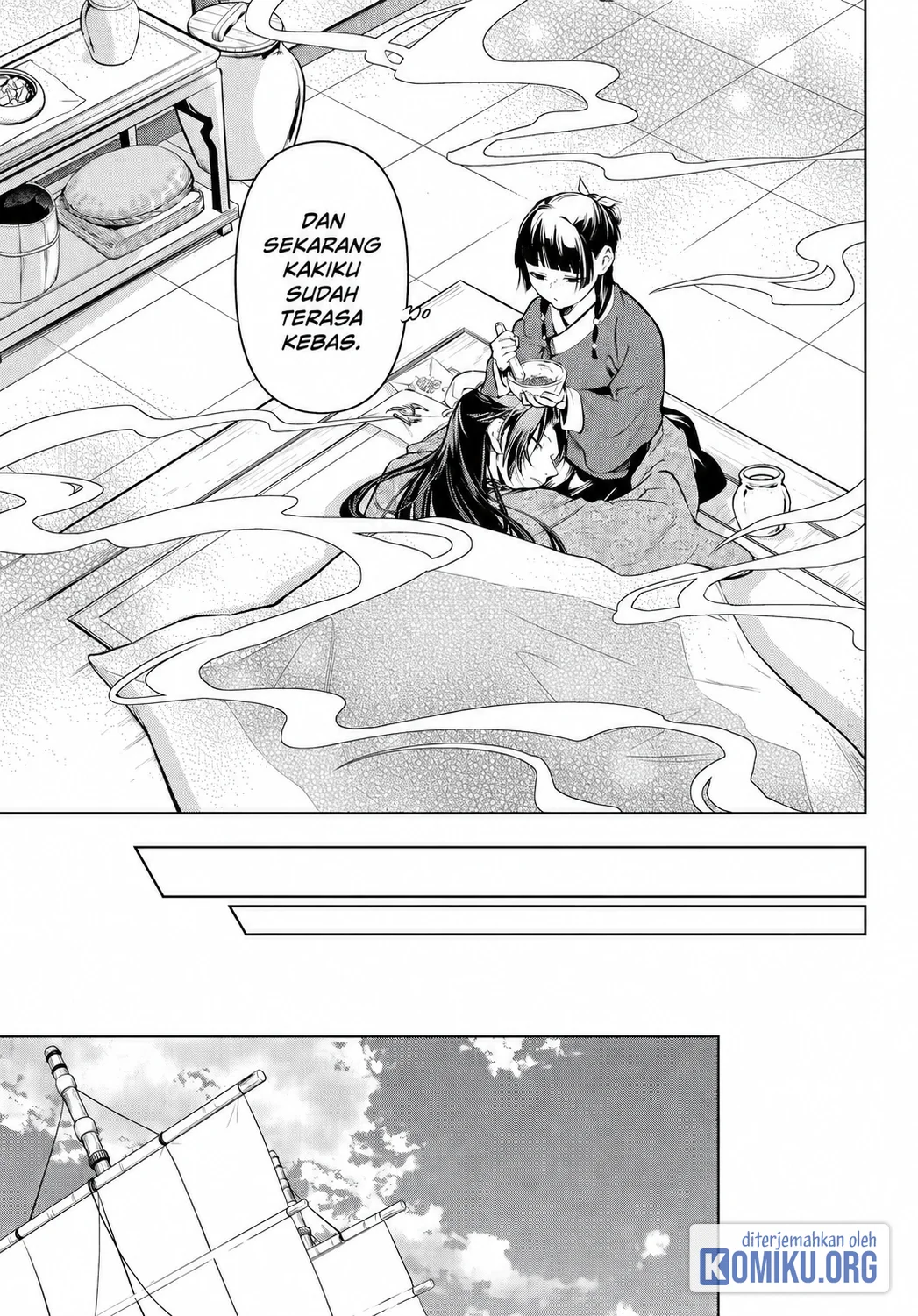 Chapter 85 - halaman 23