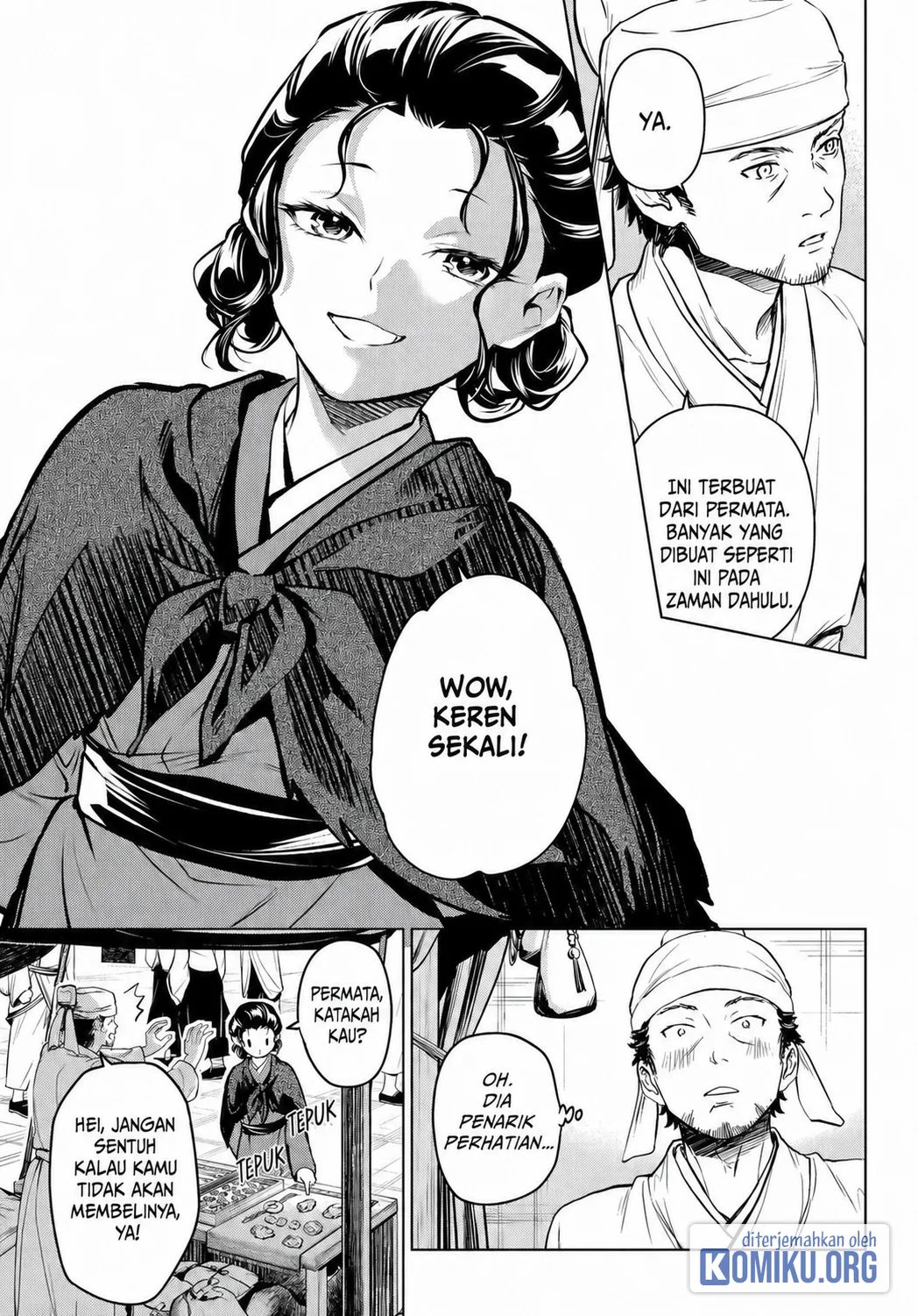 Chapter 85 - halaman 25