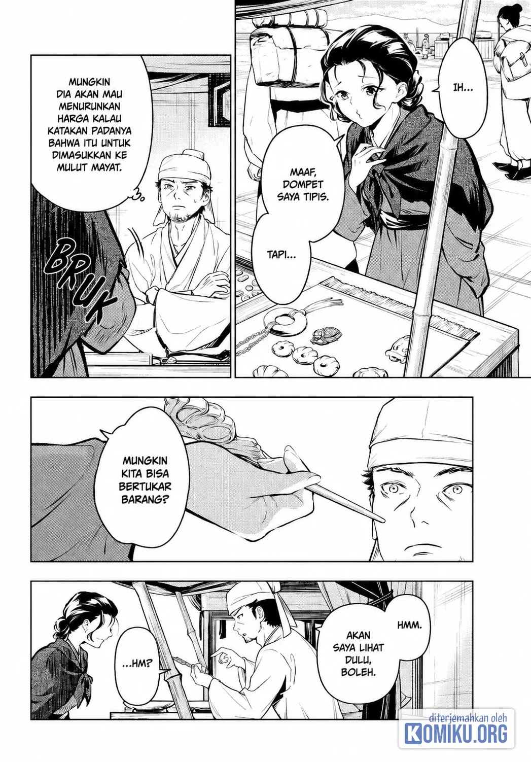 Chapter 85 - halaman 26