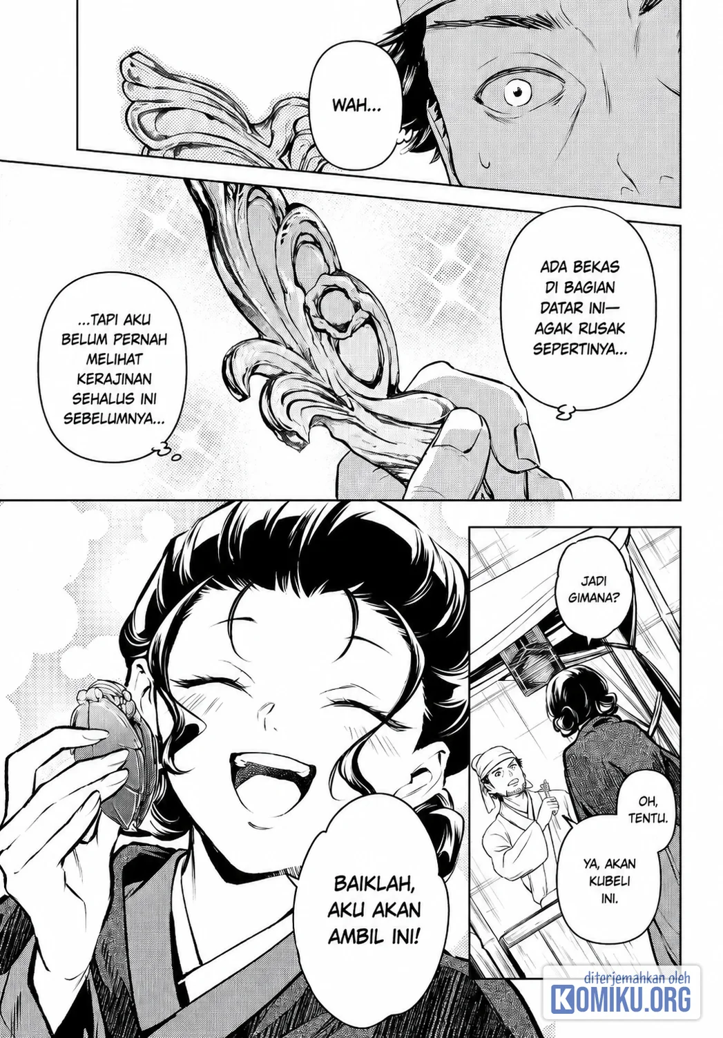 Chapter 85 - halaman 27