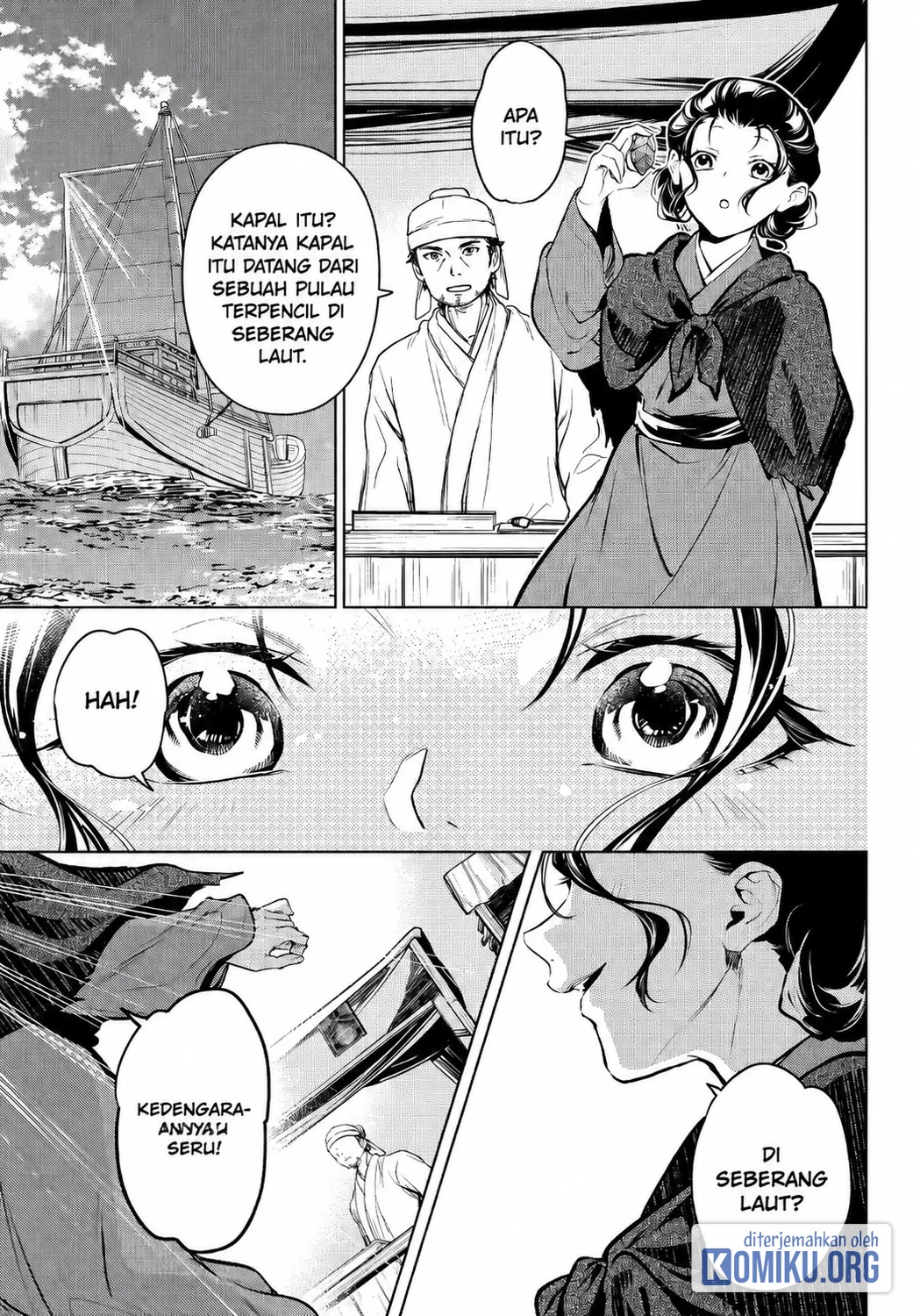 Chapter 85 - halaman 29